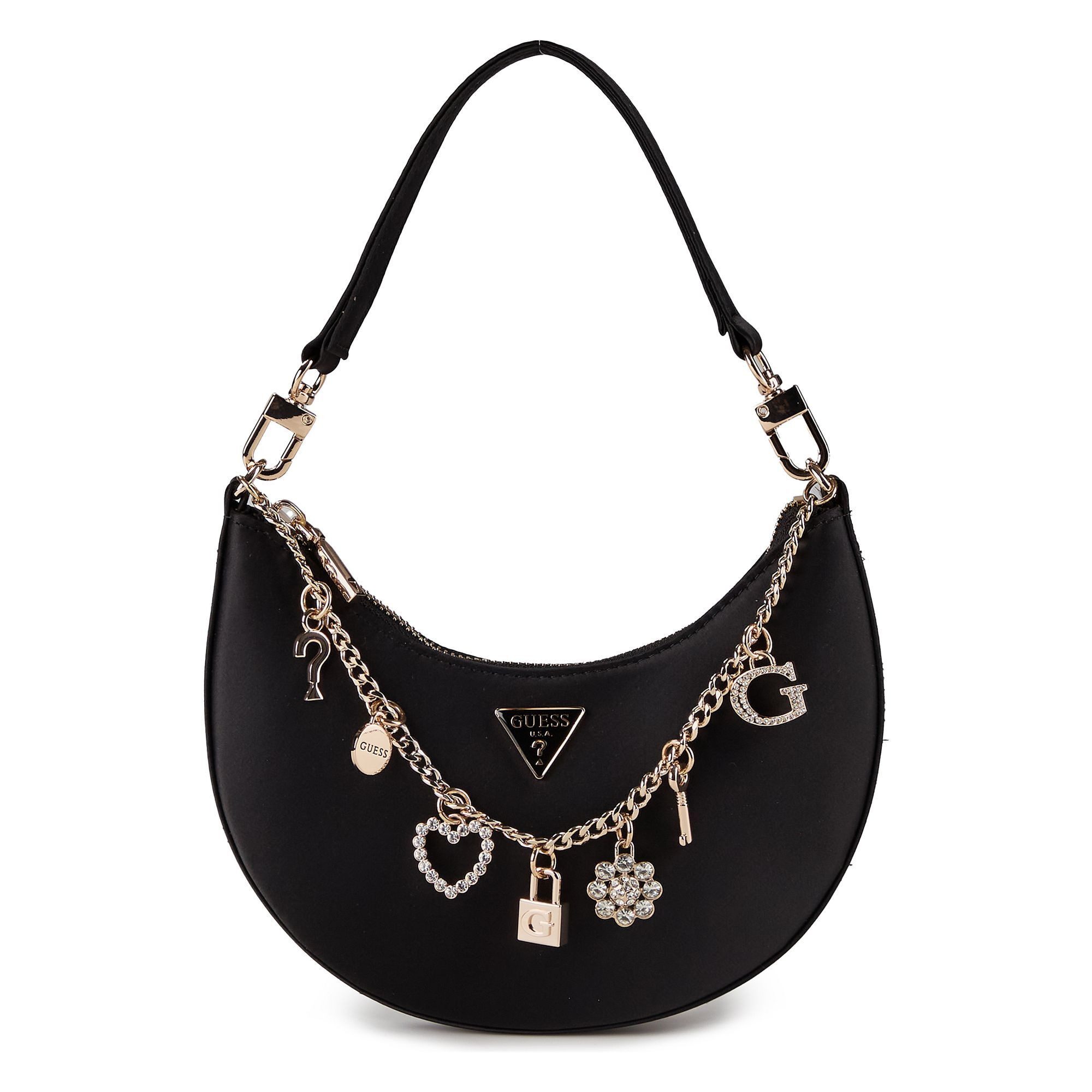 Guess Henkeltasche Tasmin, Polyester günstig online kaufen
