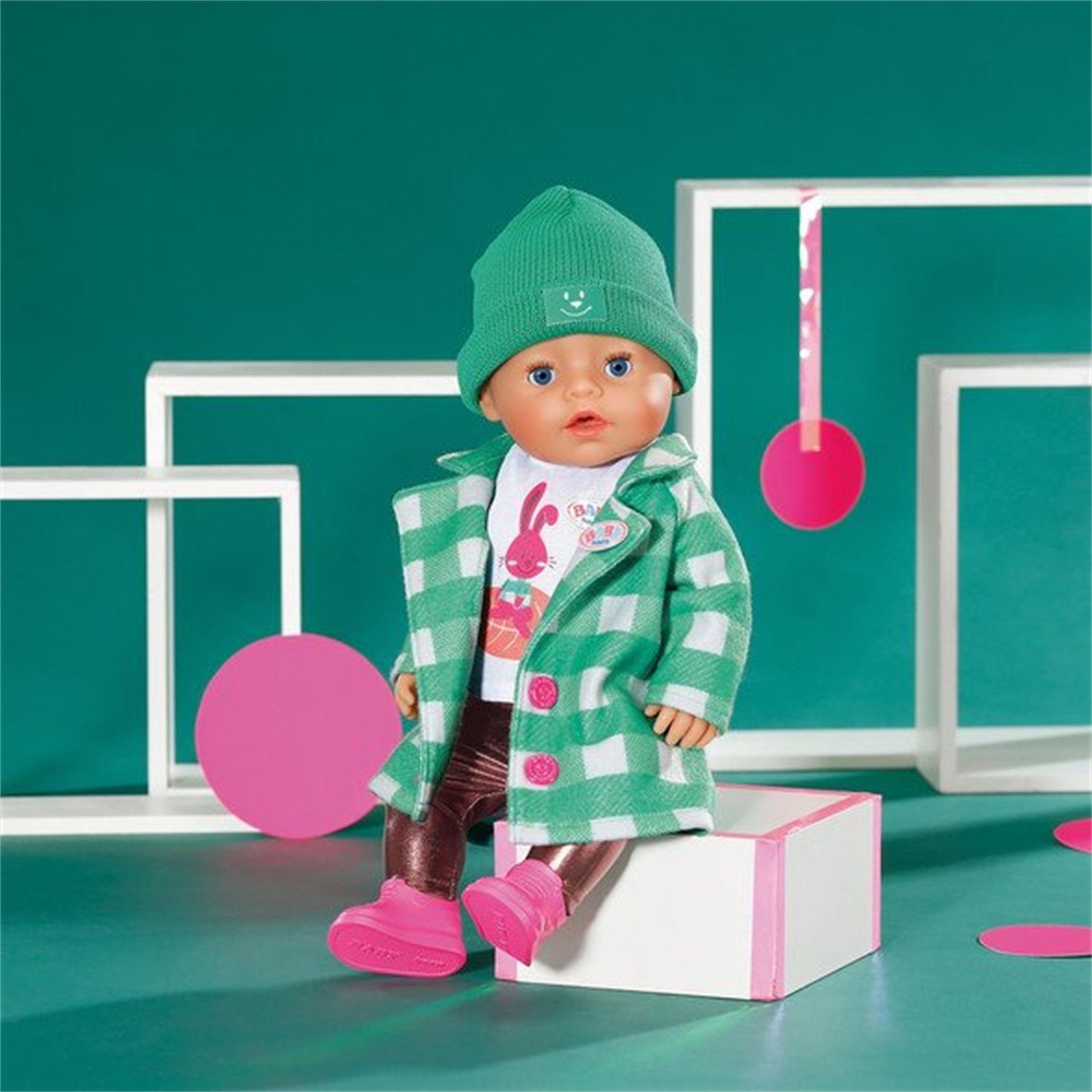 Zapf Creation® Puppenkleidung 830079 BABY born günstig online kaufen