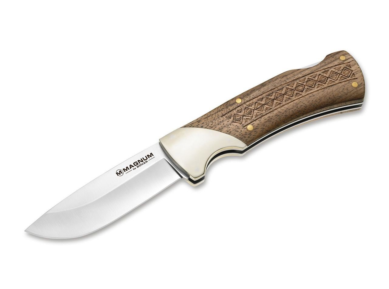 MAGNUM by BÖKER Taschenmesser, Taschenmesser Magnum Woodcraft