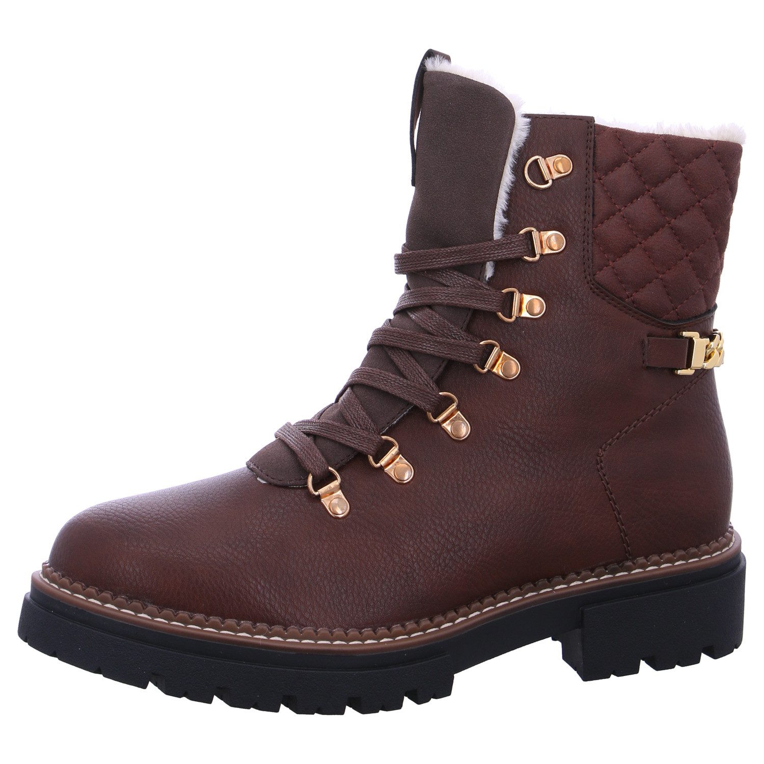 Laufsteg München Schnürstiefel