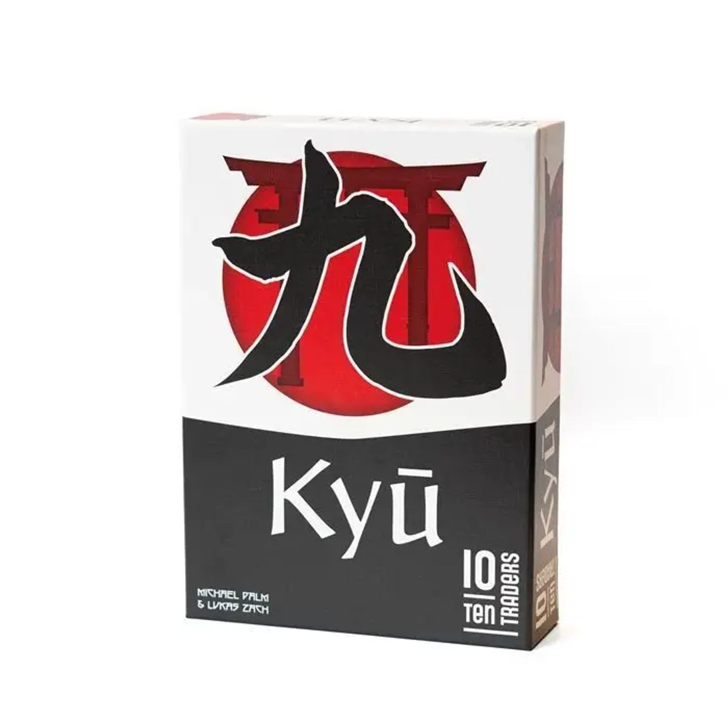 BrainBox Spiel 10 TRADERS - Kyu (d)
