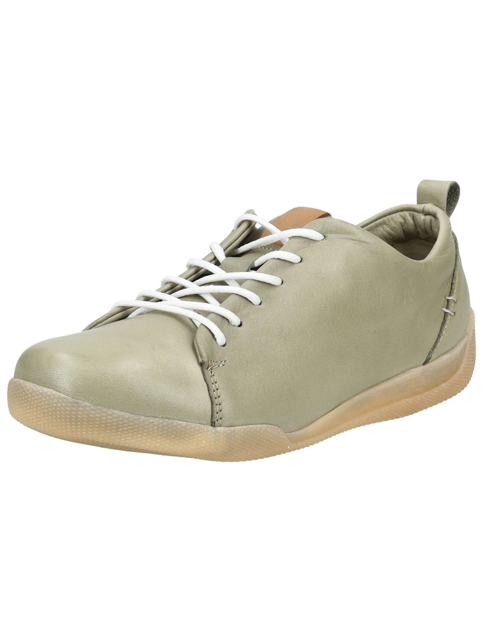Andrea Conti Andrea Conti Sneaker Leder Sneaker