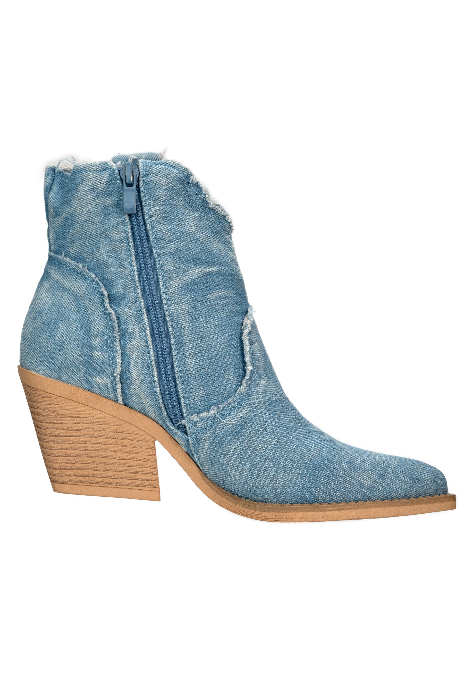 Salinyang Stiefeletten Stiefelette