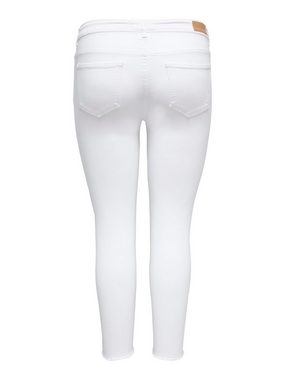 ONLY CARMAKOMA 7/8-Jeans Willy (1-tlg) Weiteres Detail, Fransen