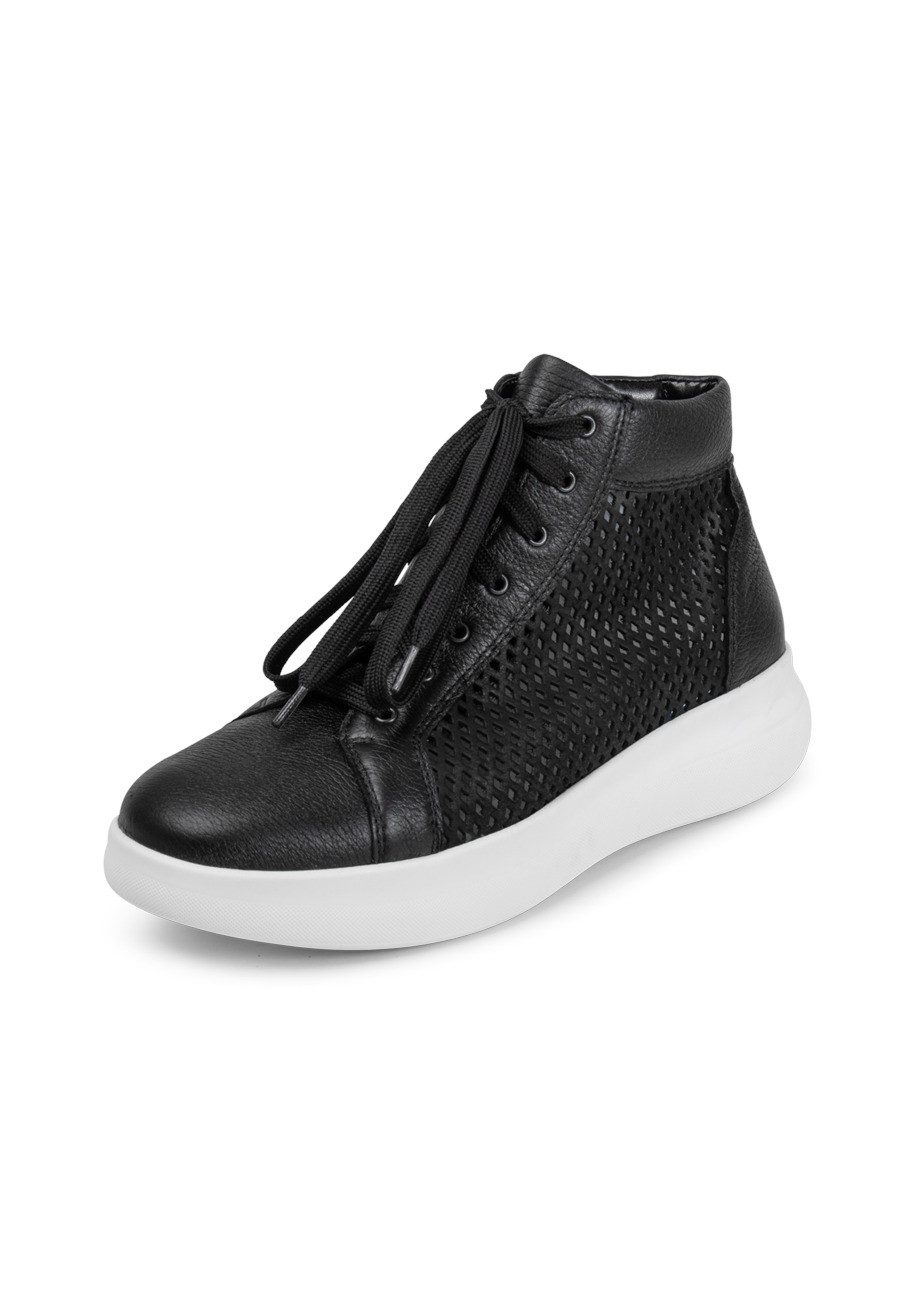 vitaform Damenschuhe Sneaker Hirschleder Sneaker günstig online kaufen