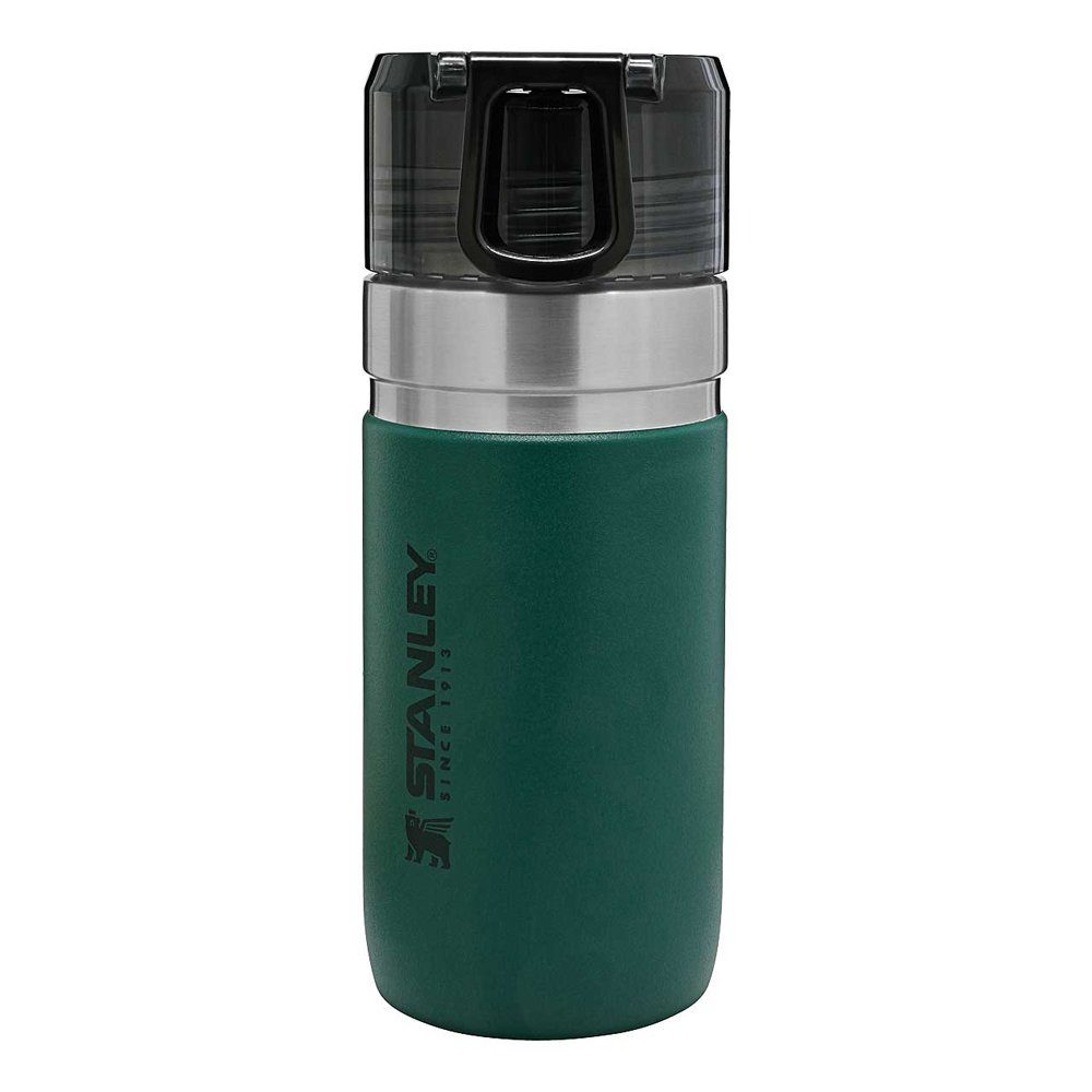 Isolierflasche, Stanley Isolierflasche GO SERIES 473ml, grün