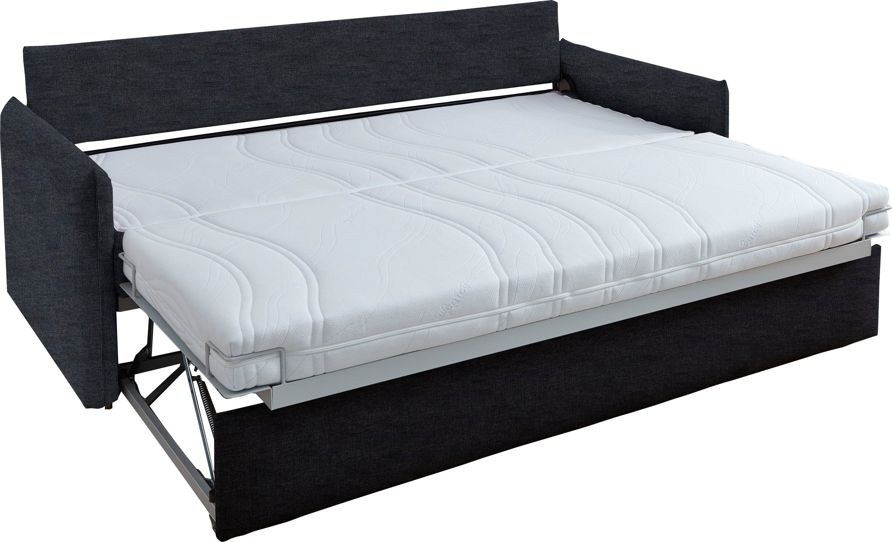 Bali Schlafsofa Pisa, mit 3 Matratzenarten, günstig online kaufen