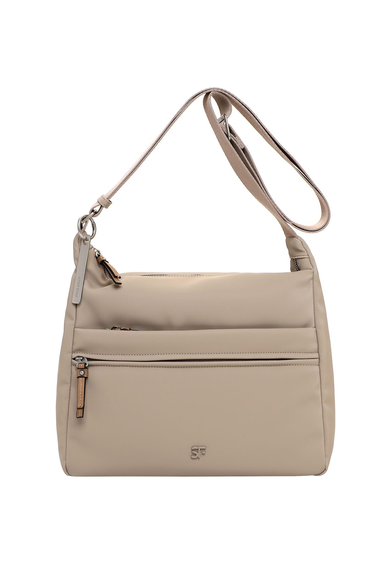 SURI FREY Beuteltasche SFY Bonny, Logo Patch