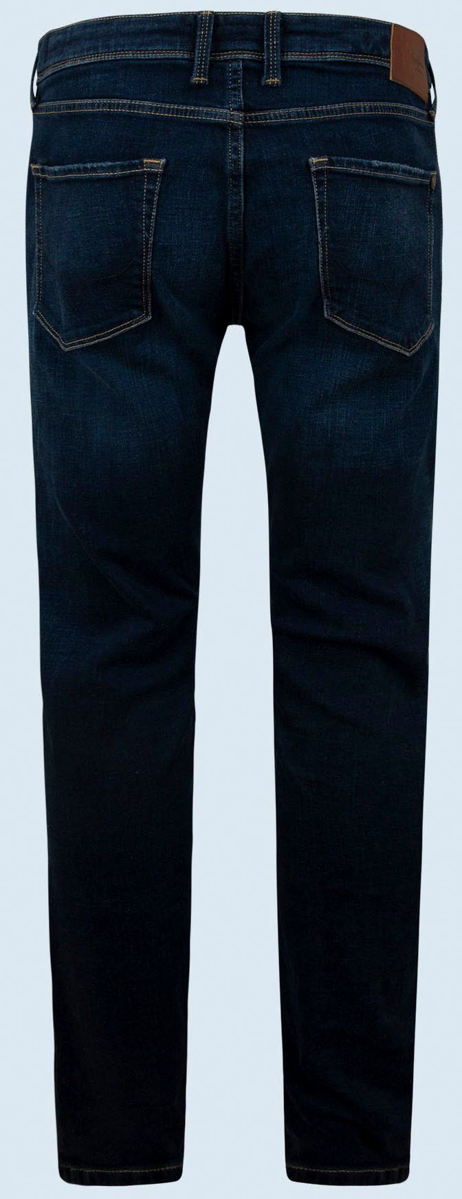 Jeans Tapered-fit-Jeans Pepe darkwiser STANLEY