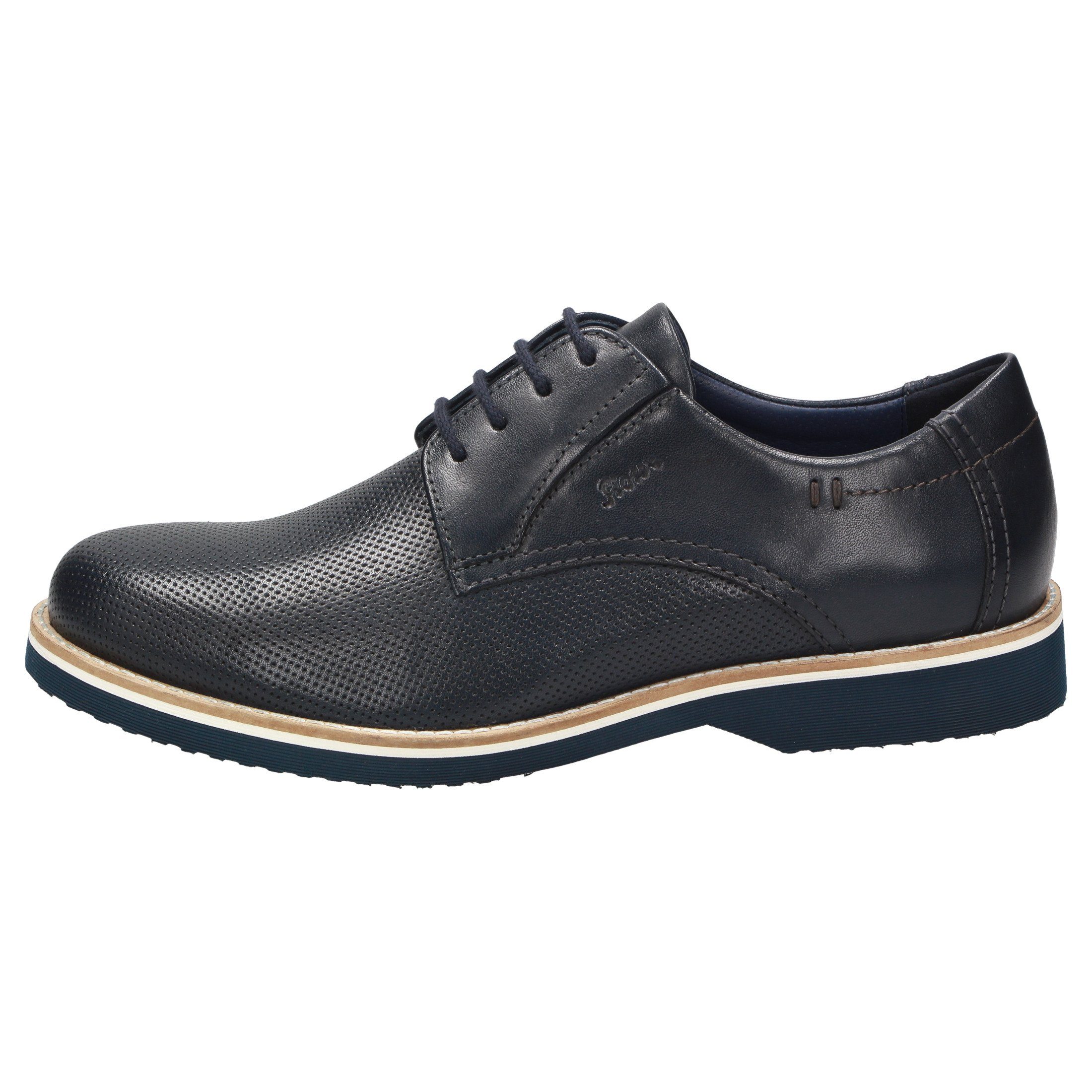 SIOUX Dilip-701-H Schnürschuh günstig online kaufen