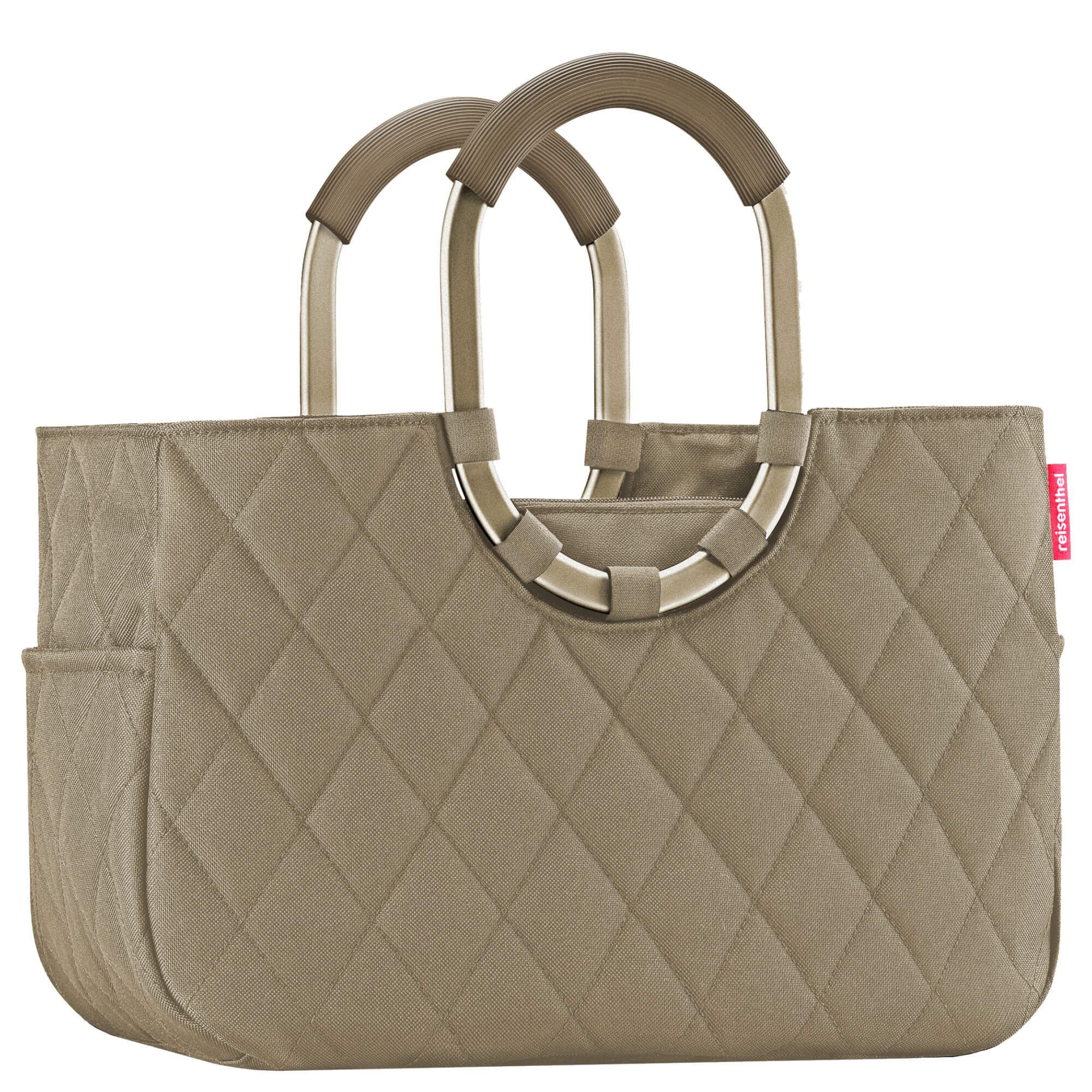 REISENTHEL® Einkaufstrolley loopshopper M / Shopper 40 cm (frame rhombus ol günstig online kaufen