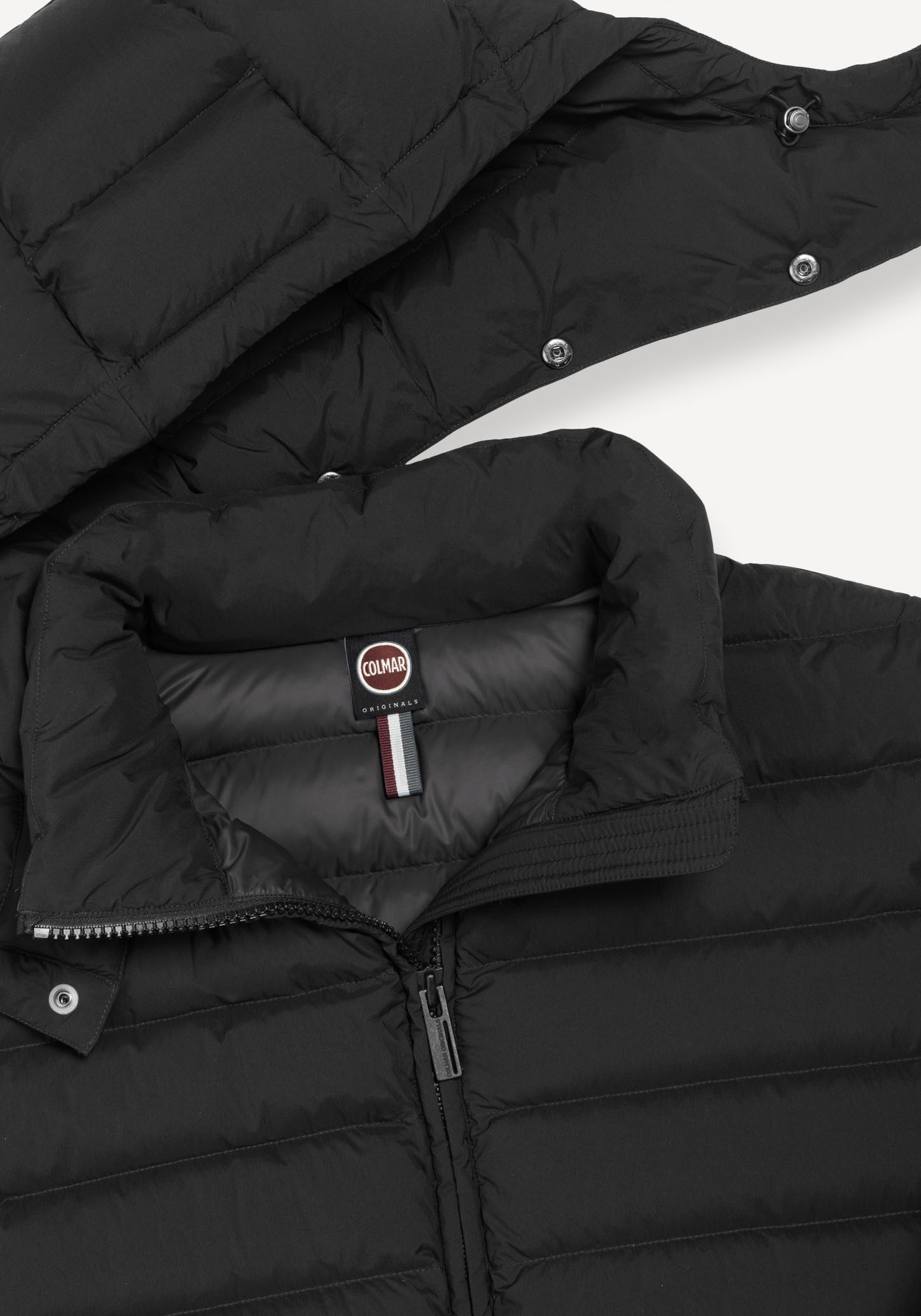 Colmar Daunenjacke MENS DOWN JACKET regular fit, mit Ärmelbündchen