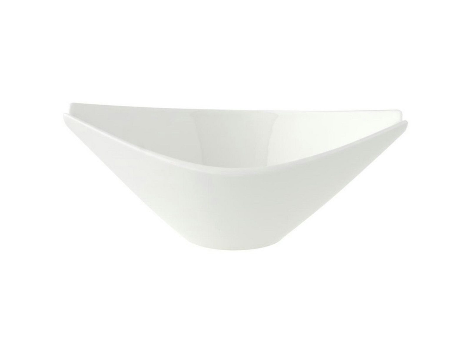 Villeroy & Boch Sauciere Flow Sauciere/Suppentasse 0,36 l, Premium Porcelain, (Saucieren)