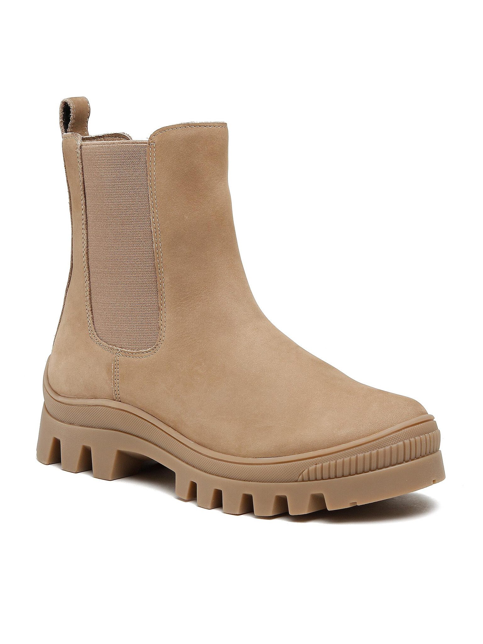 LASOCKI Stiefeletten EST-ZENA-03 Dark Beige Stiefelette