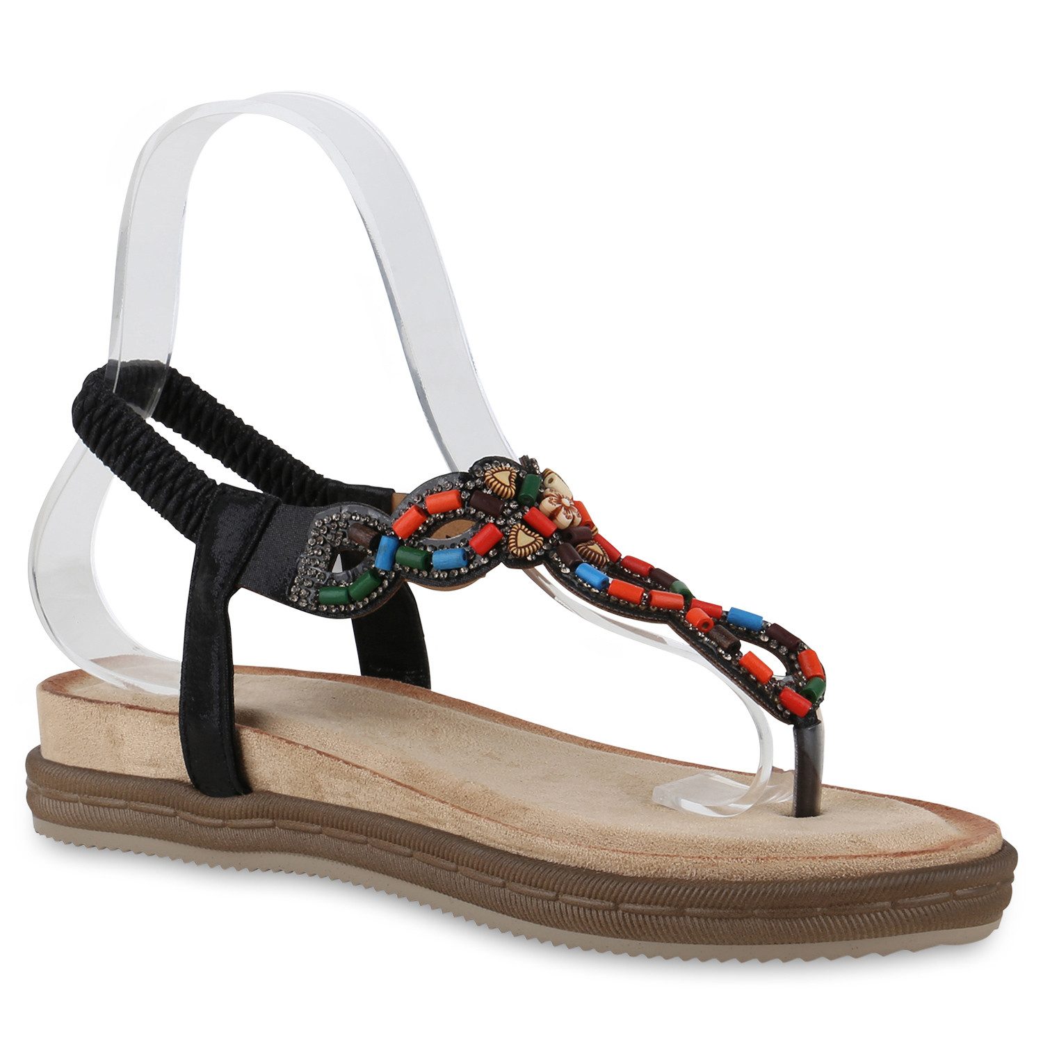 VAN HILL 841002 Zehentrenner Schuhe günstig online kaufen