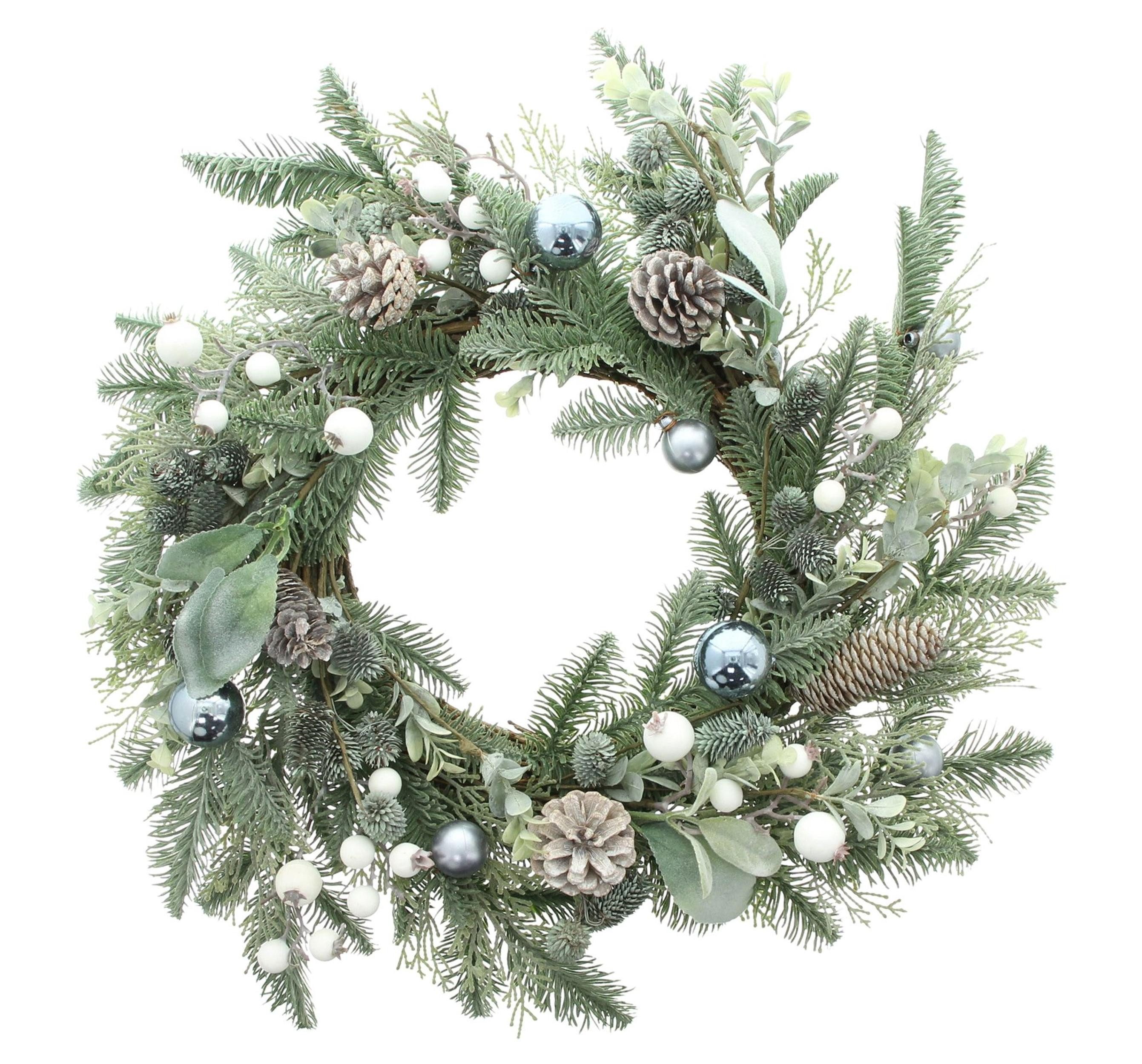 Dekokranz Kranz "Winterzauber"