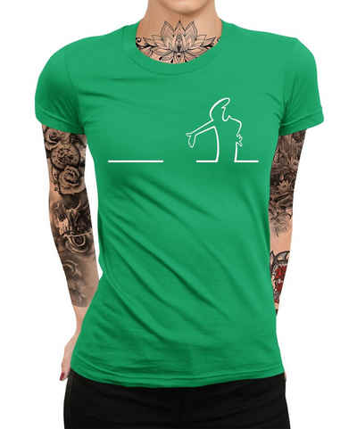 Quattro Formatee Kurzarmshirt Balum La Linea Lui Damen T-Shirt (1-tlg)