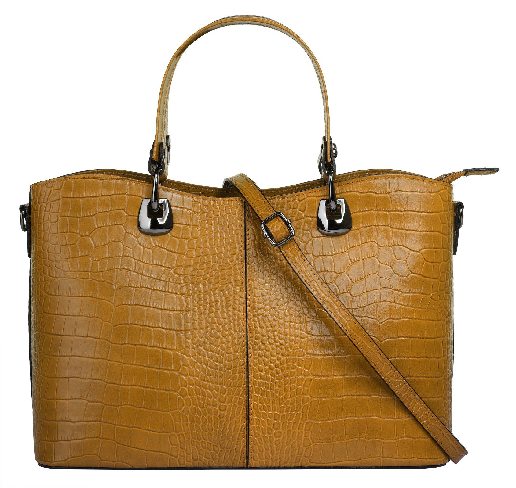 Cluty, echt Leder, Made in Italy