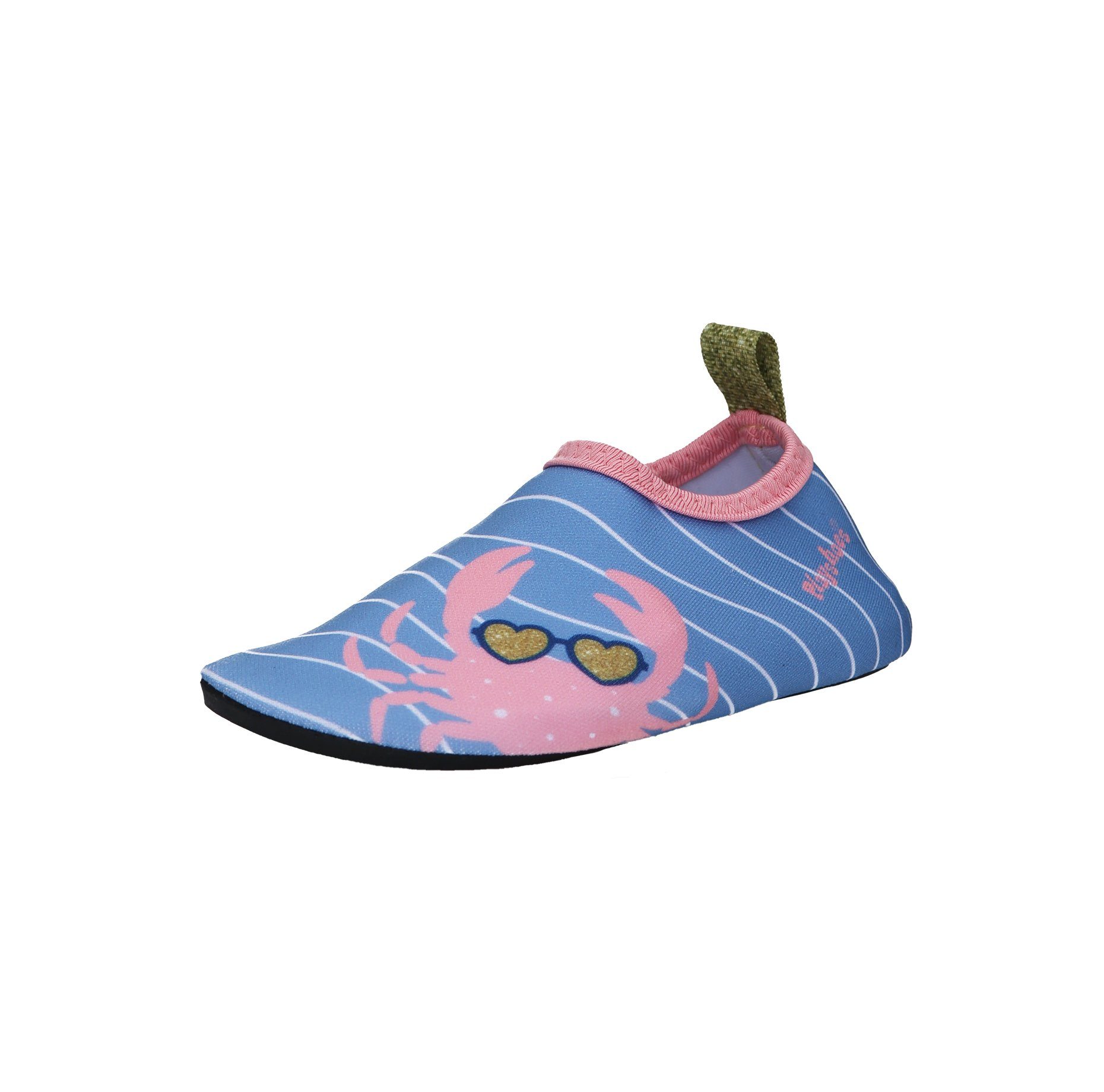Krebs Badeschuh Barfuß-Schuh Playshoes