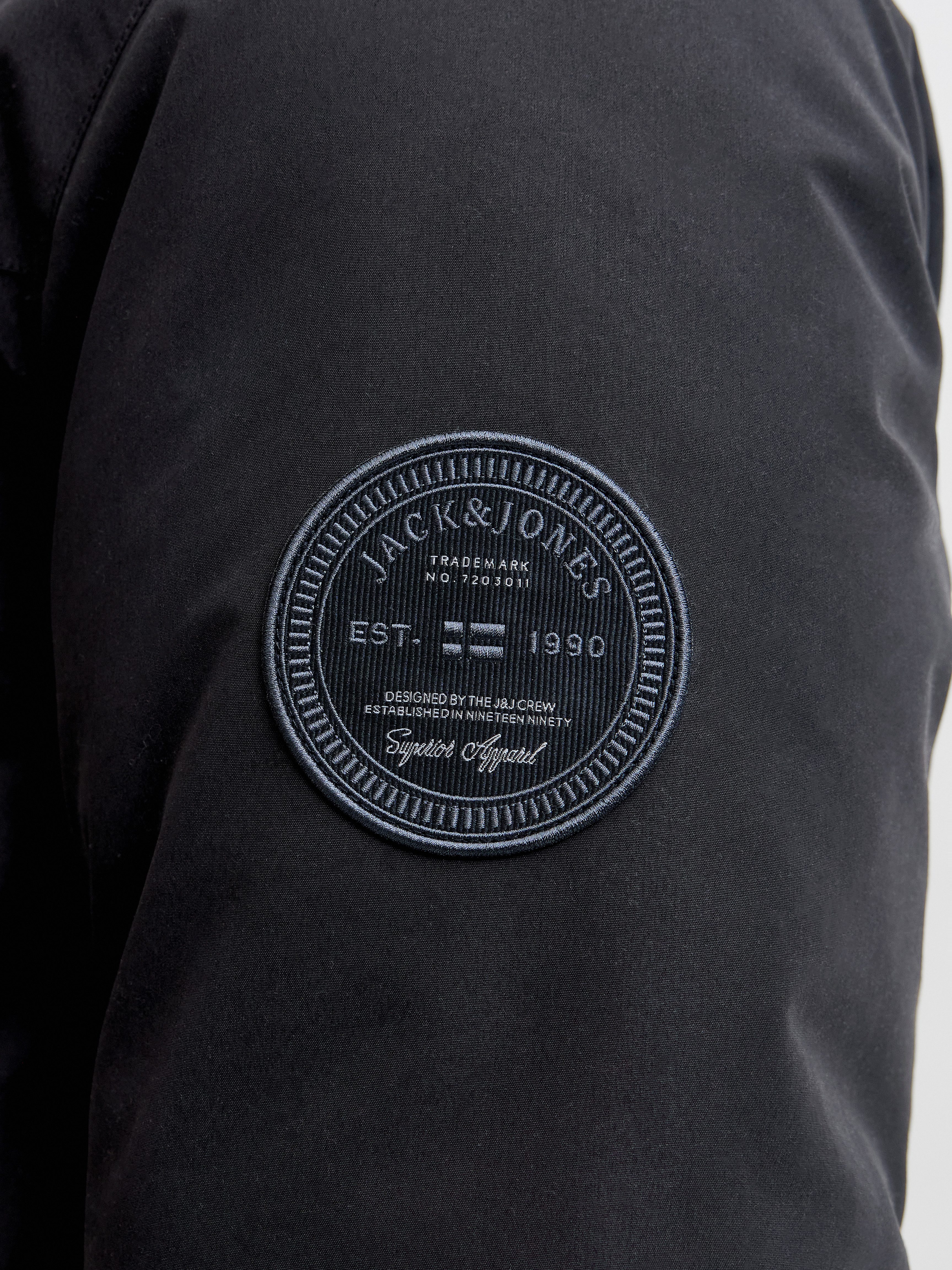 Jack & Jones PlusSize Parka JJCAMP FAUX FUR PARKA PLS günstig online kaufen