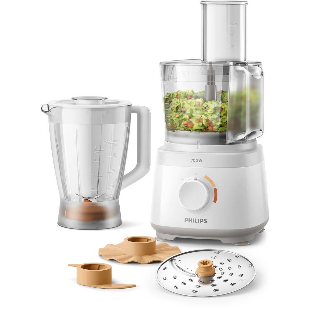 Philips Küchenmaschine, Turbofunktion
