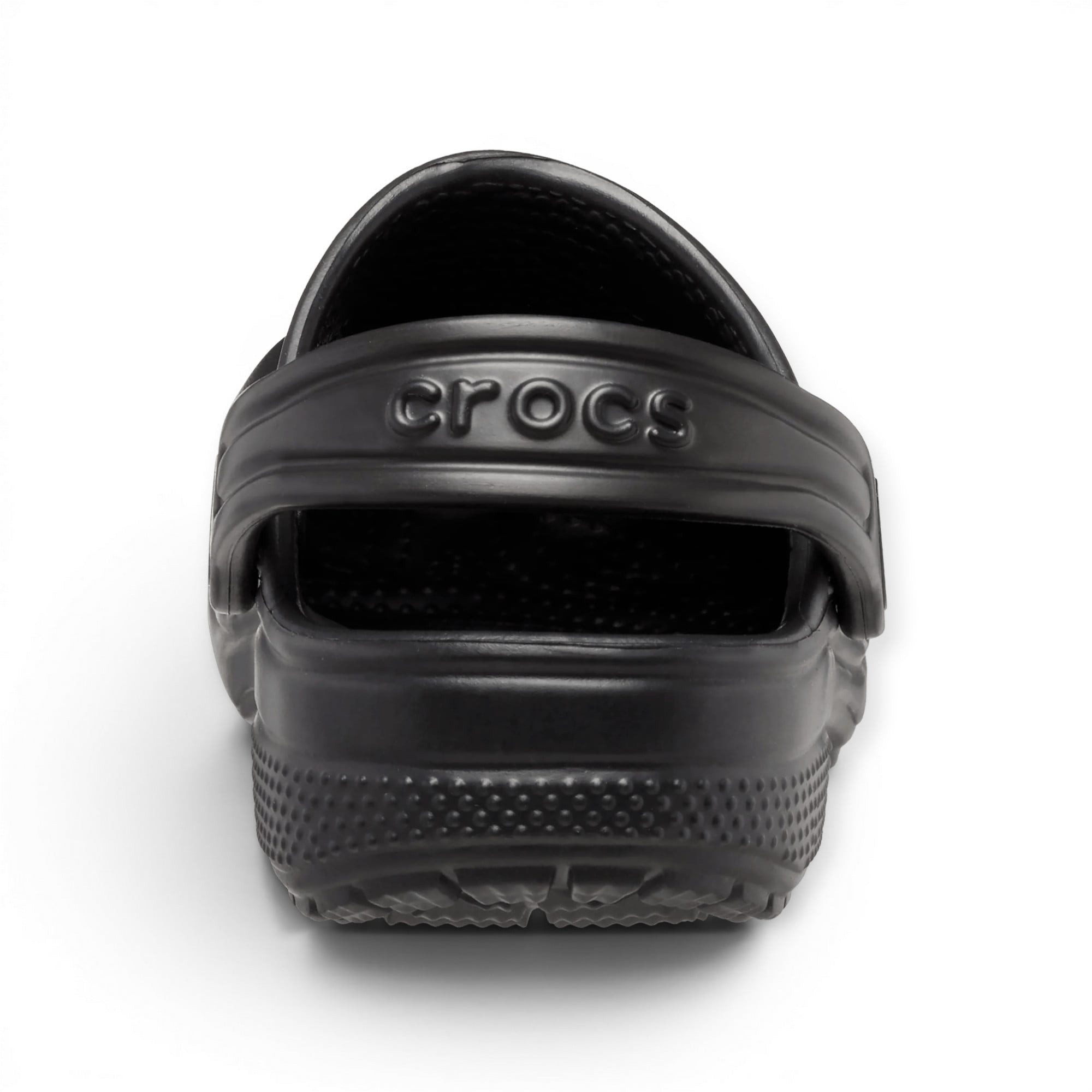 Crocs Sandale Classic Clog Toddler schwarz Kleinkinder - 1 Paar Badeschuh – Bild 5 von 5