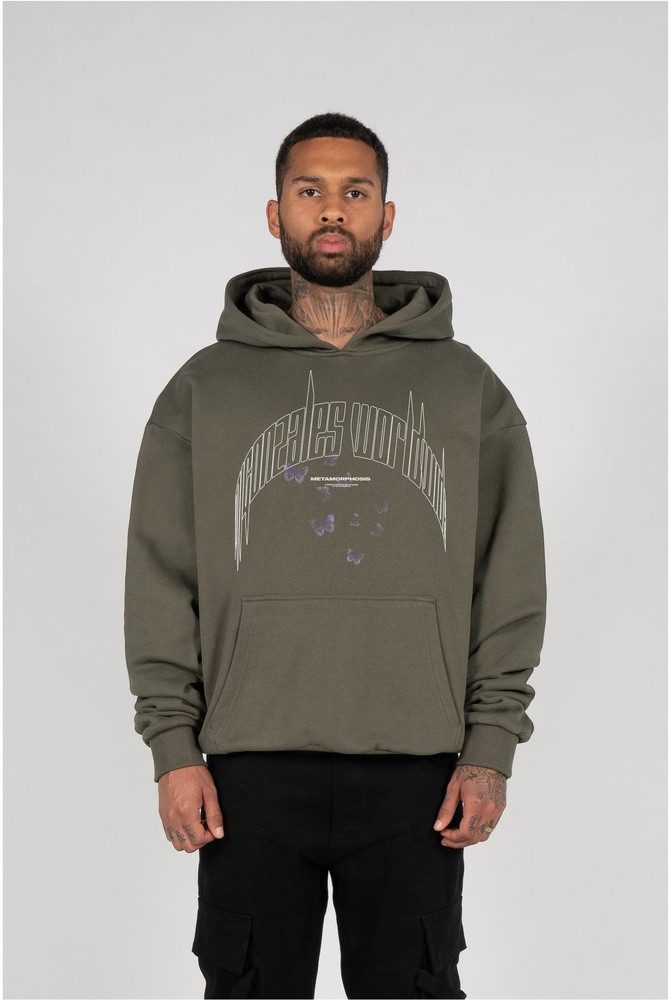 MJ Gonzales Hoodie Metamorphose V.3 Heavy Oversized Hoody günstig online kaufen