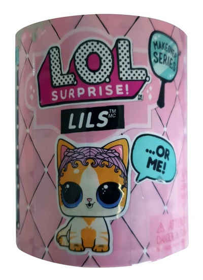 L.O.L. SURPRISE! Spielfigur L.O.L. Surprise Lils PDQ 556244E7C Makeover Serie