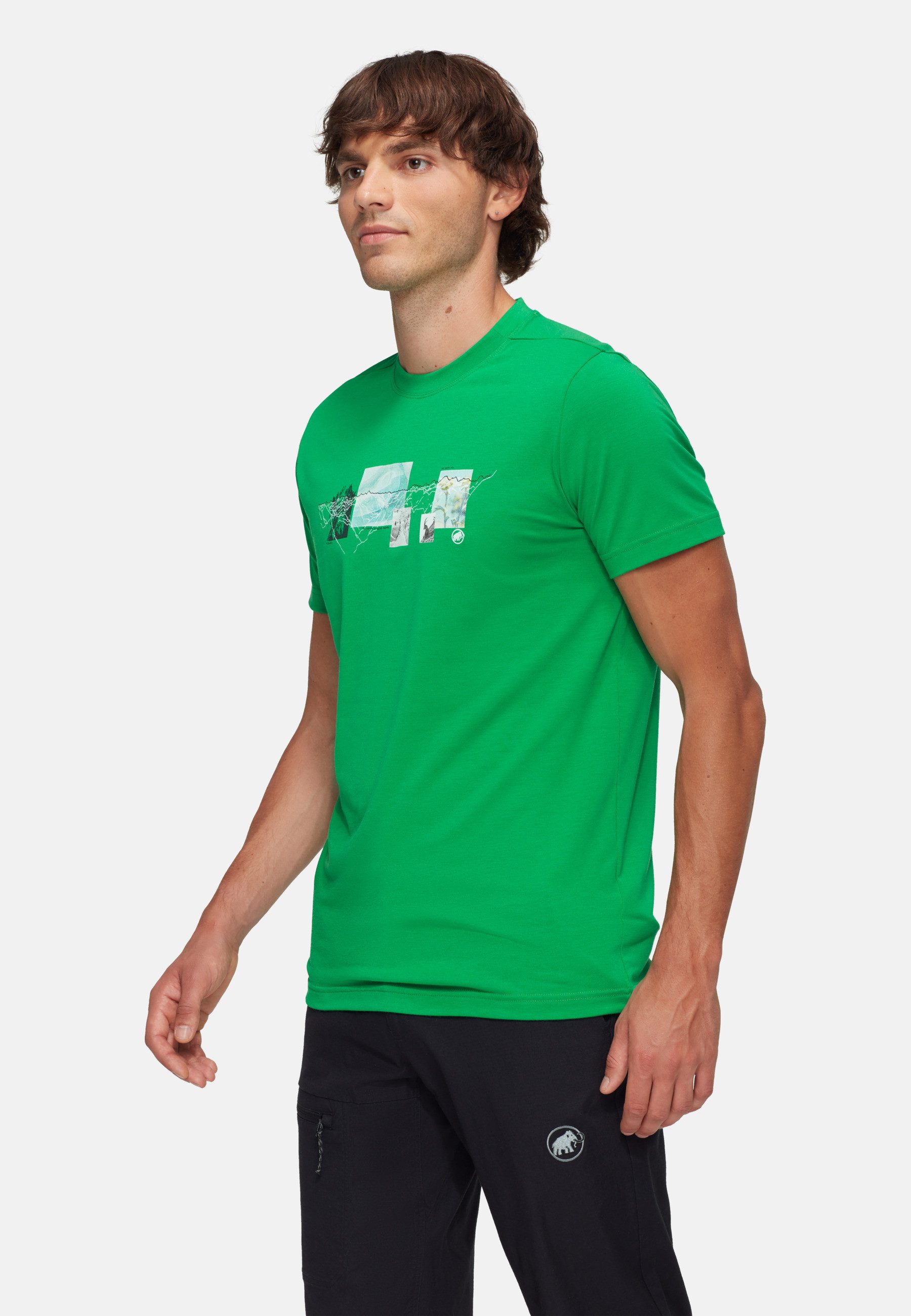 Mammut T-Shirt Mountain T-Shirt Men 3308m