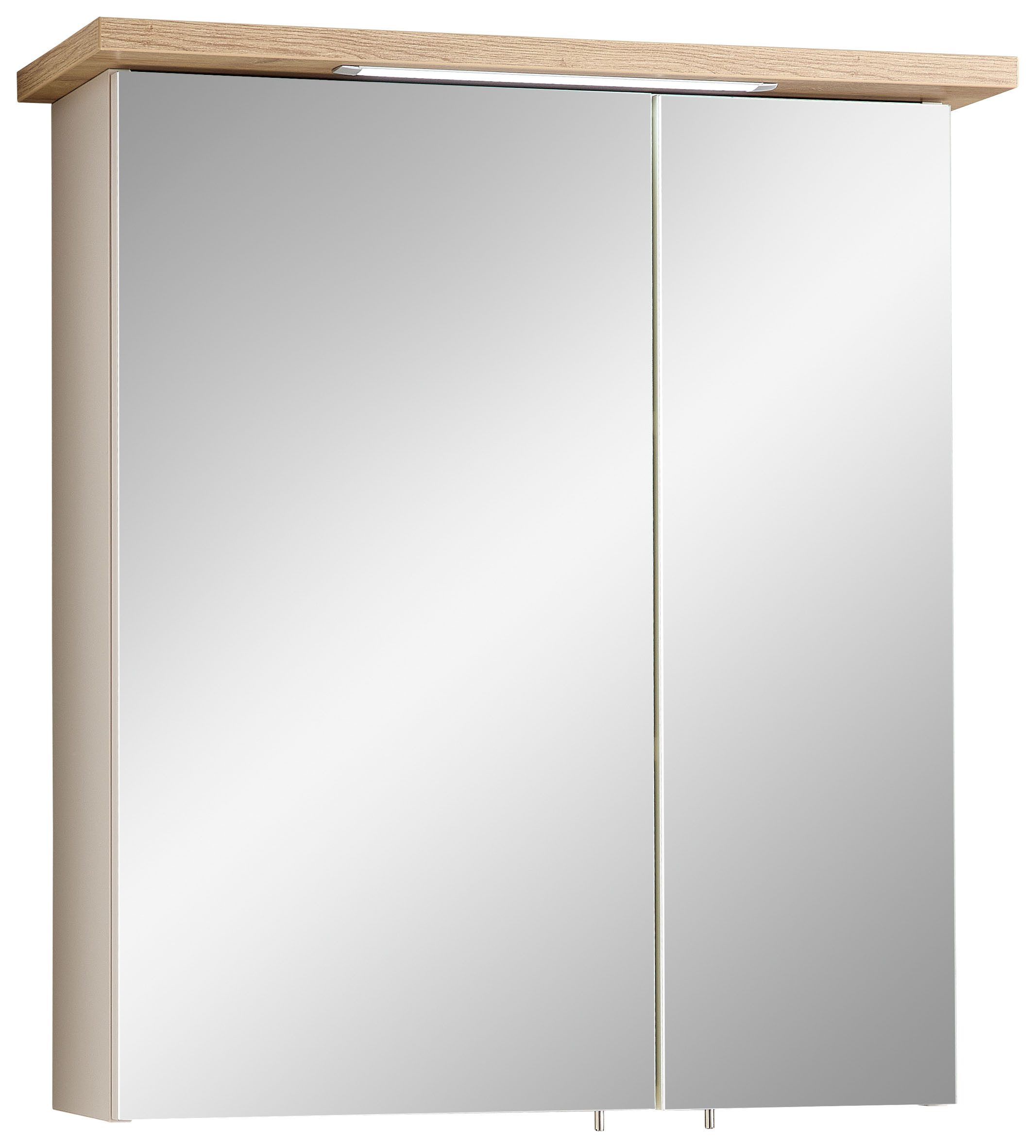 Saphir Spiegelschrank mit LED-Beleuchtung