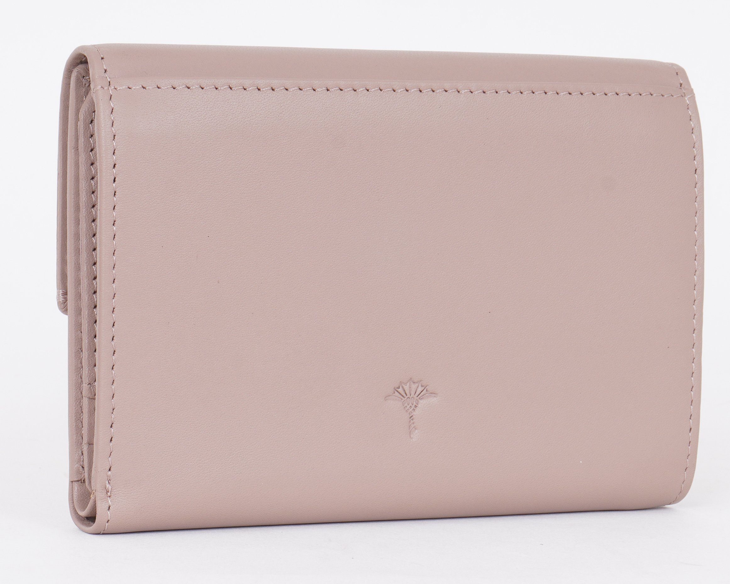 Geldbörse cosma sofisticato Joop! Design mh10f, rosa in 1.0 schlichtem purse