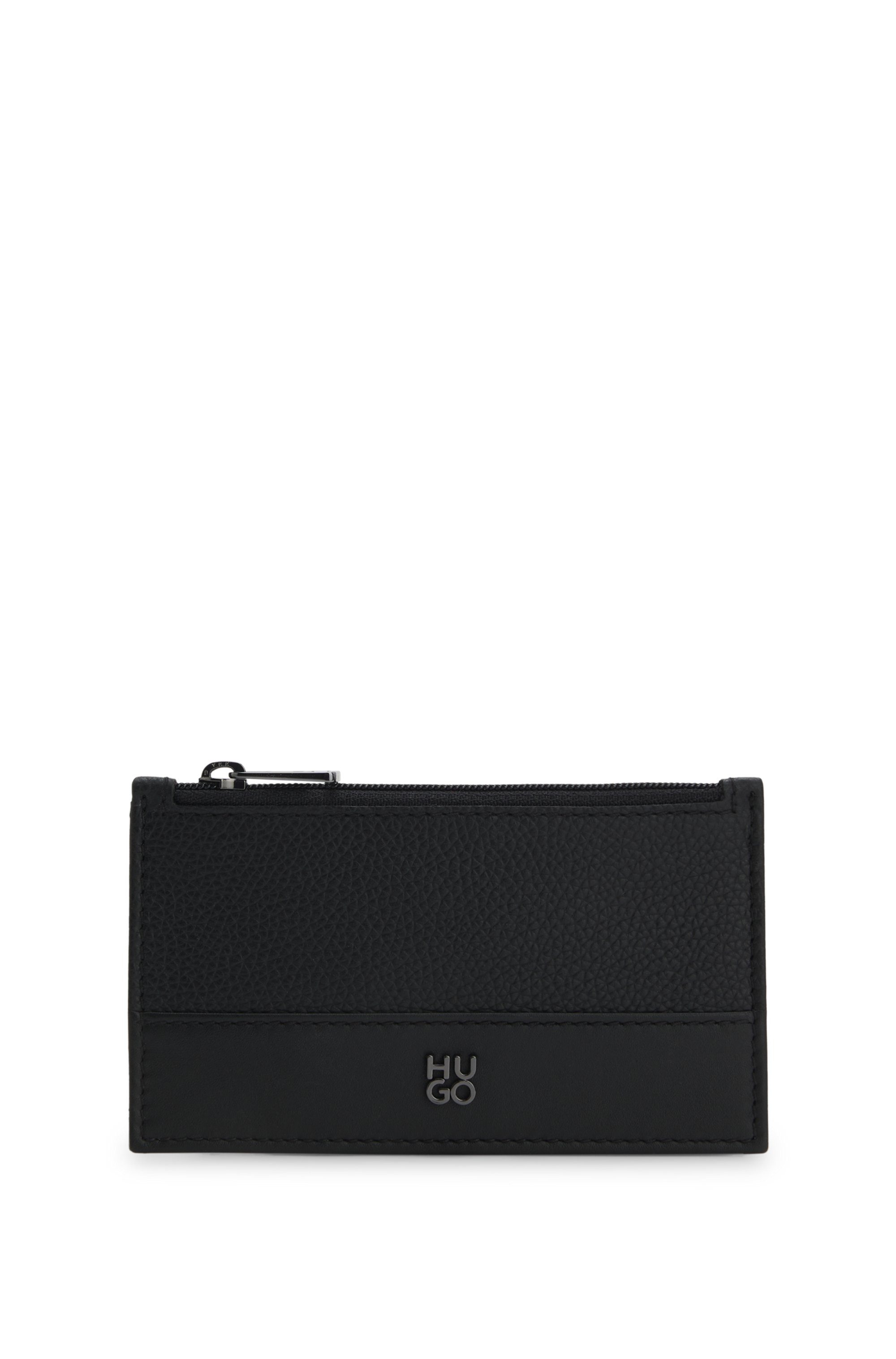 HUGO Geldbörse Quantic Zip Cardcase, Geldbeutel, Herrenbörse, Portemonnaie günstig online kaufen