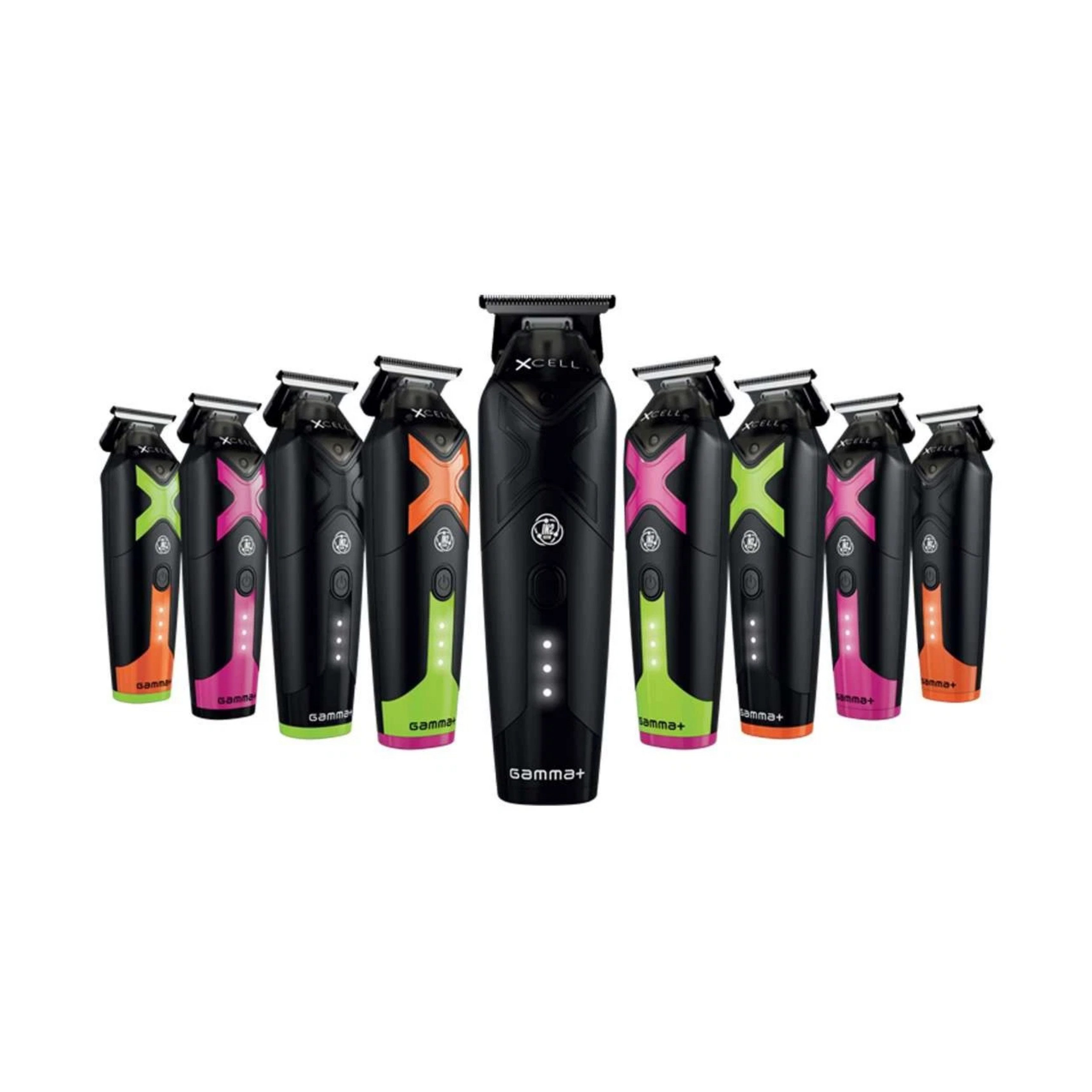 GAMMA+ Haarschneider Gamma+ Xcell Trimmer