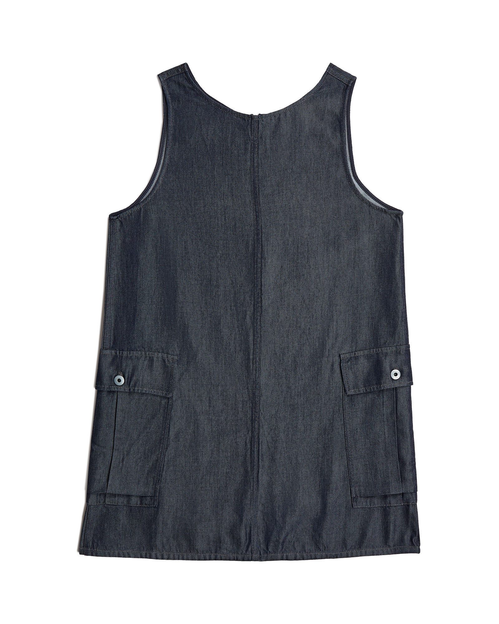 G-STAR Bodykleid Lightweight Shift Cargo Kleid