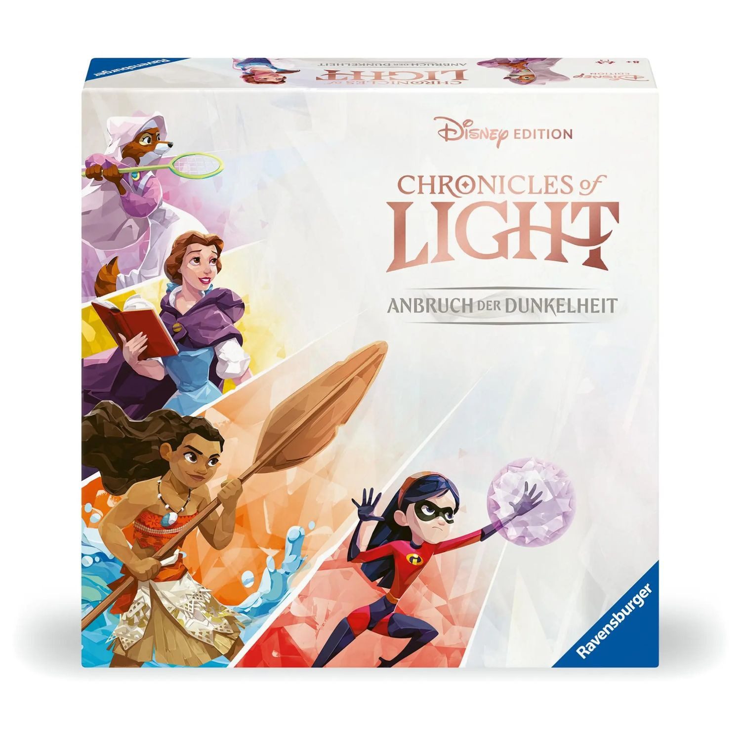 Ravensburger Spiel Chronicles of Light - Gesellschaftsspiel & Brettspiel ab 8 Jahre