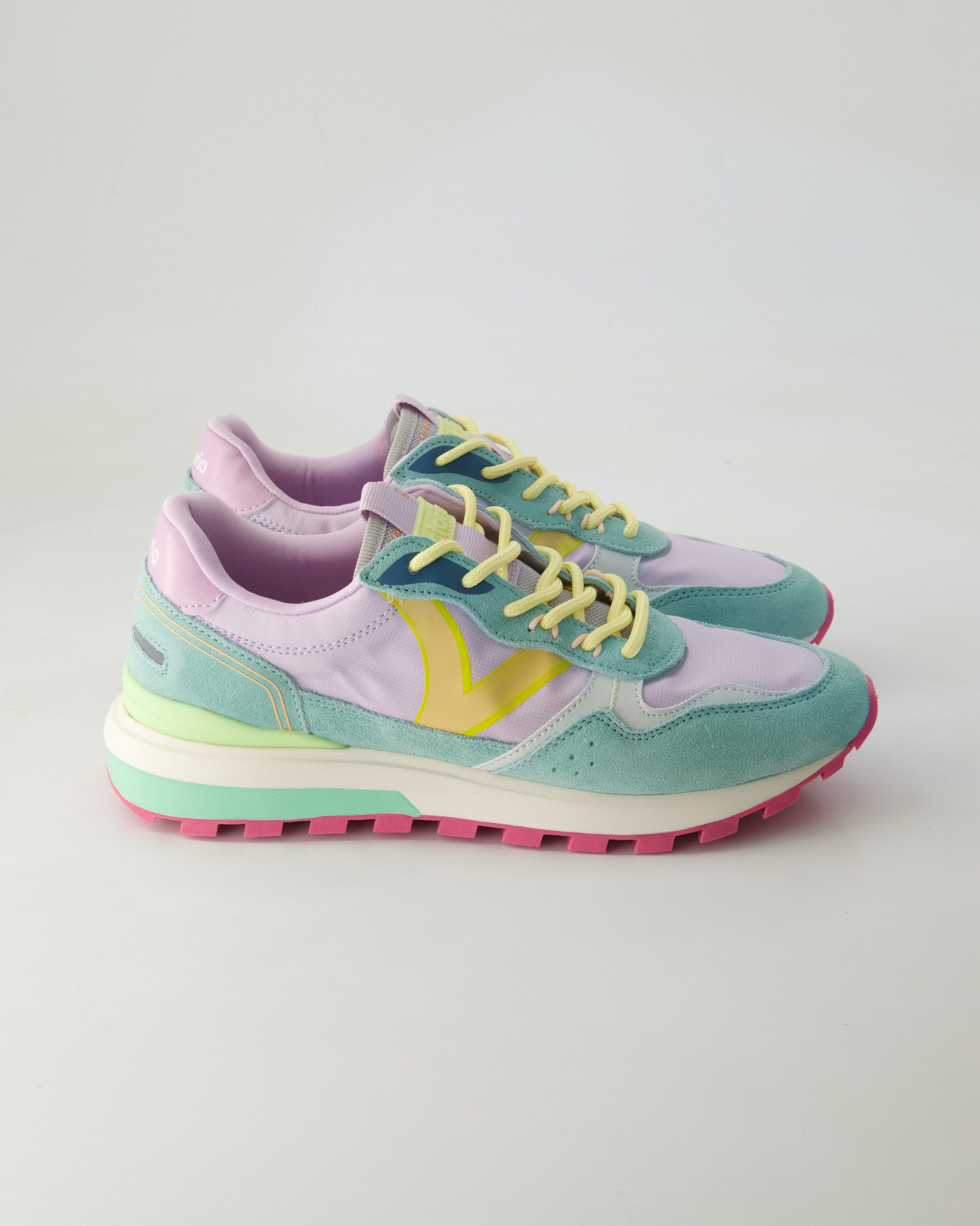 Victoria 1156115 Sneaker Obermaterial: Leder und Textil