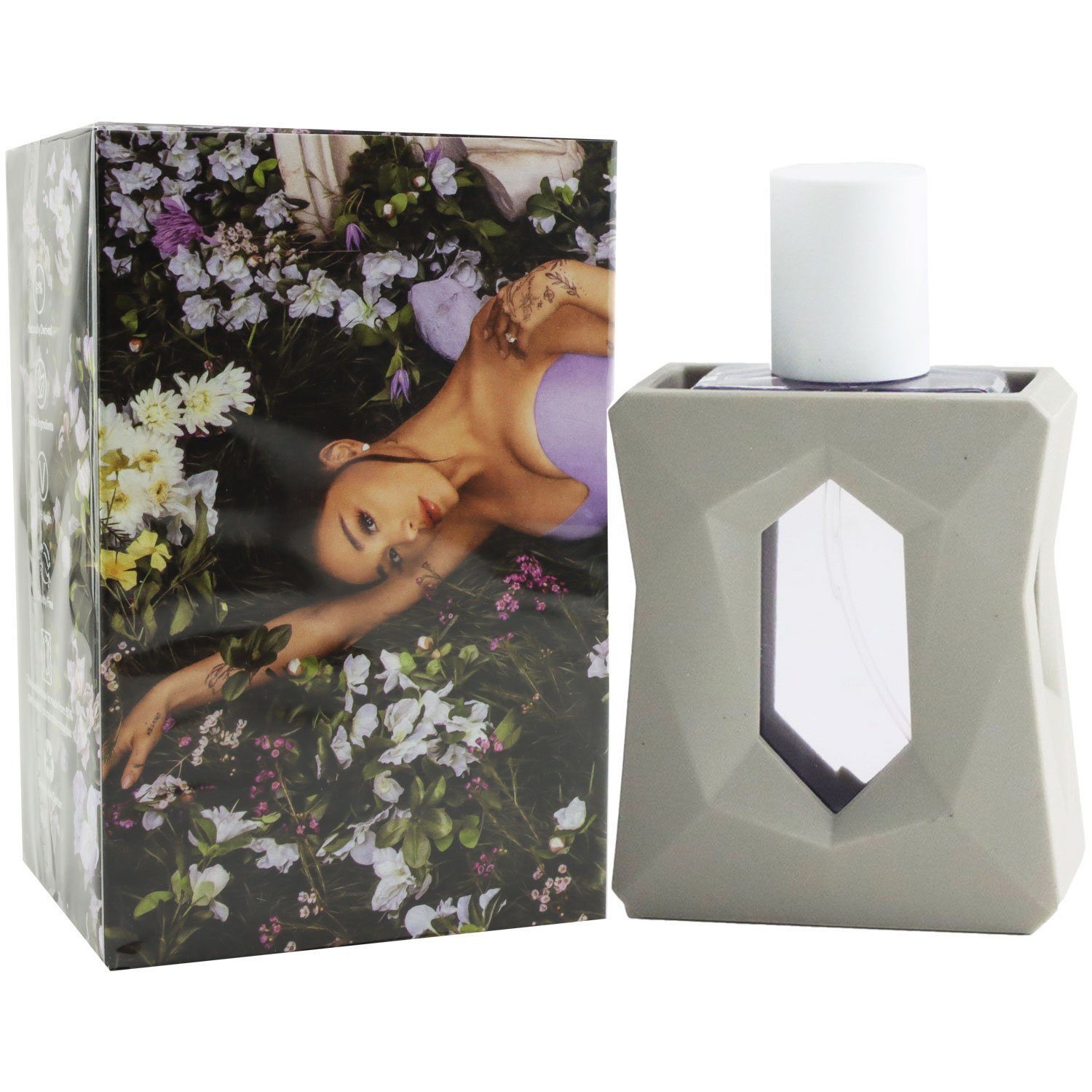 ARIANA GRANDE Eau de Parfum Ariana Grande God is a Woman, Glasflakon, Parfüm EDP, Damenduft