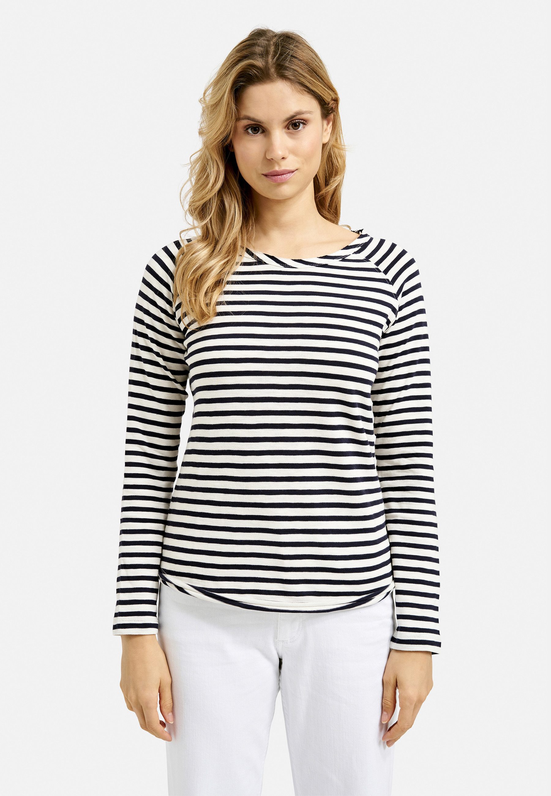 Smith & Soul Sweater mit offenen günstig online kaufen