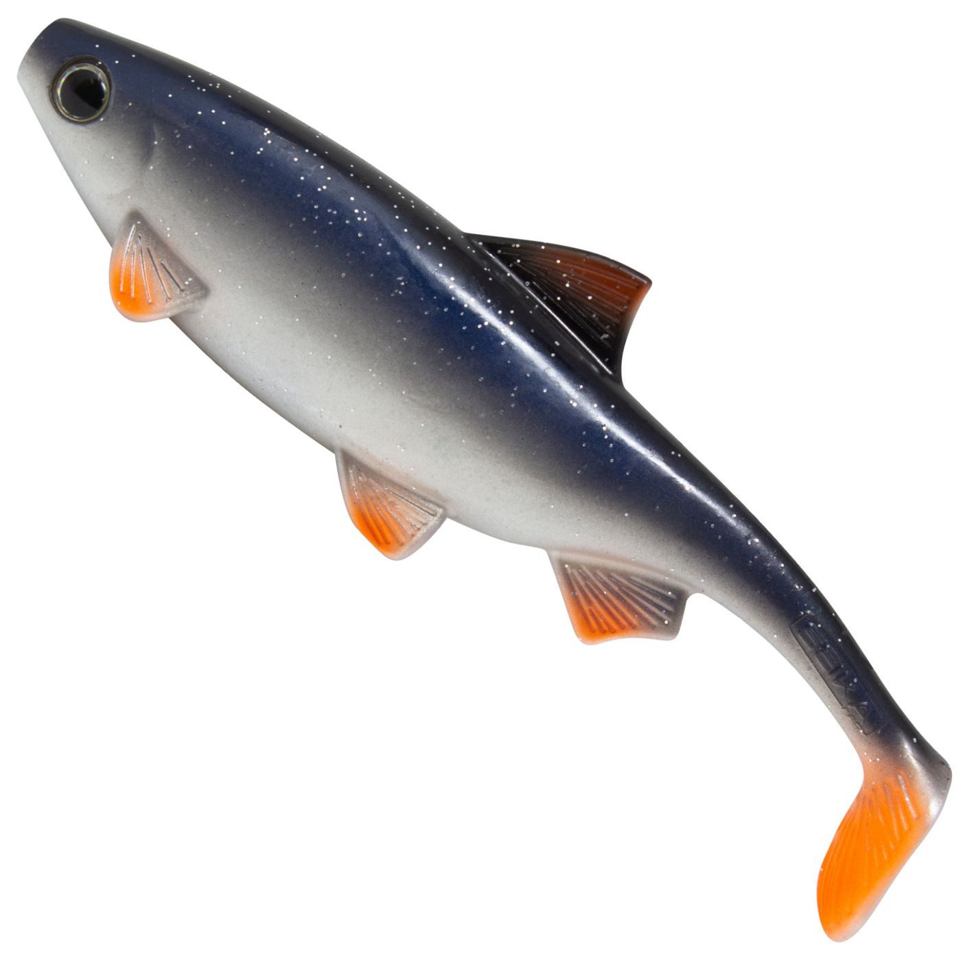 Seika Pro Kunstköder Seika Pro Gummifisch Fabrico Pike 18cm 72g - Shad