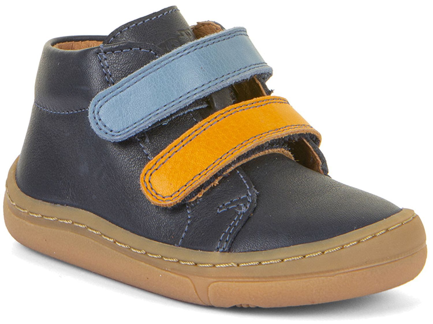 froddo® Froddo Barefoot First Step Blue/Denim Lauflernschuh