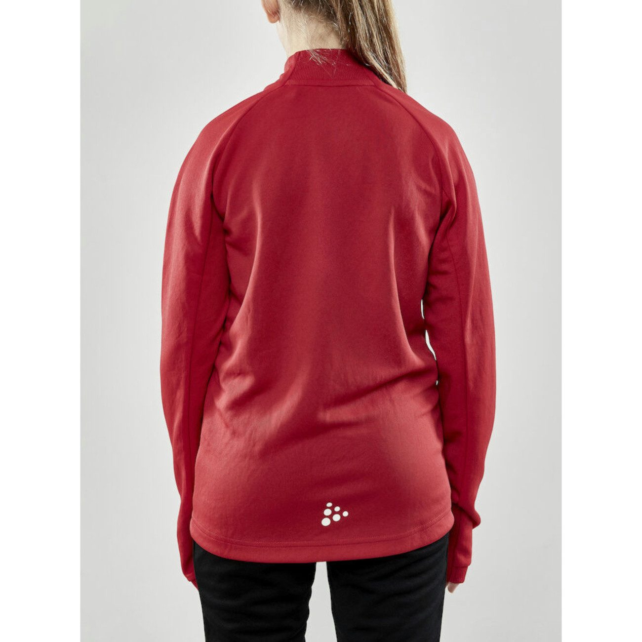 Craft Sweatjacke Craft Kinder Trainingsjacke EVOLVE FULL ZIP JR 1910156