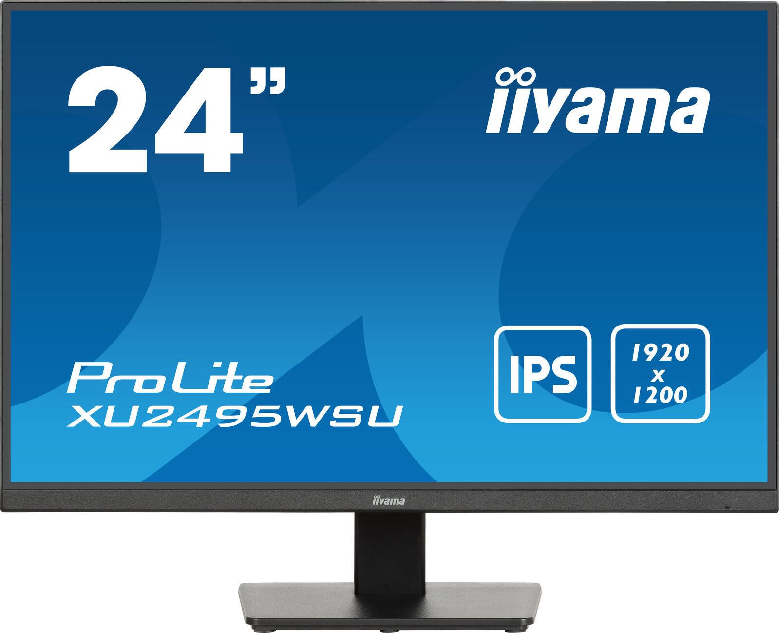 Iiyama iiyama ProLite XU2495WSU-B7 TFT-Monitor (1920 x 1080, 4 ms Reaktionszeit, 75 Hz, IPS Panel)