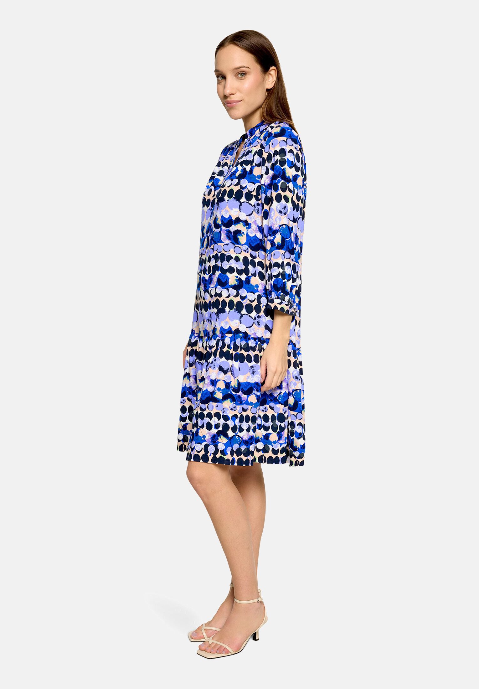 Betty Barclay Sommerkleid Damen mit 3/4 Arm
