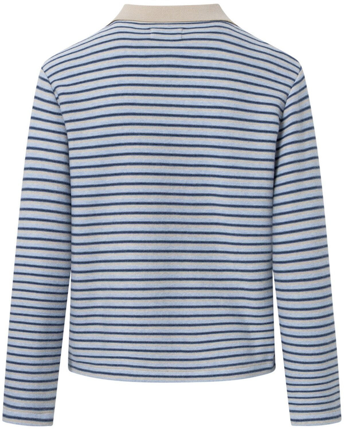 Stapf Strickpullover Langarm-Poloshirt Neidi günstig online kaufen