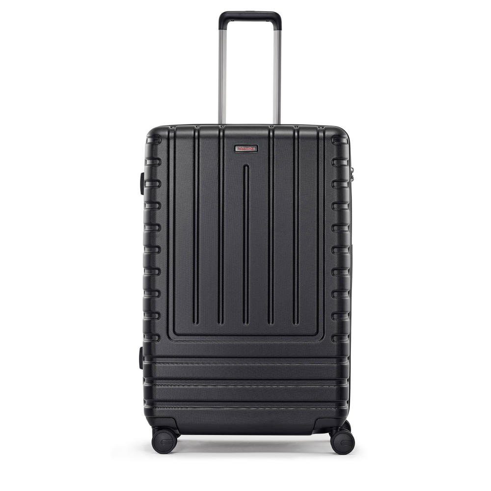 REISENTHEL® Reisetasche suitcase L Koffer Iconic Shell Black 95L