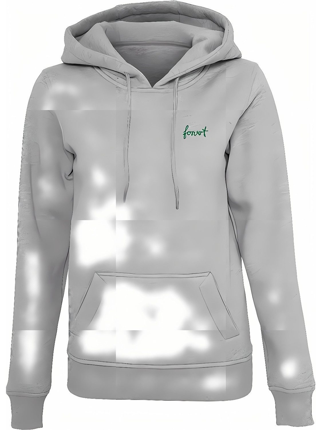 Brandit Hoodie Forvert Heavy Hoodie Napa