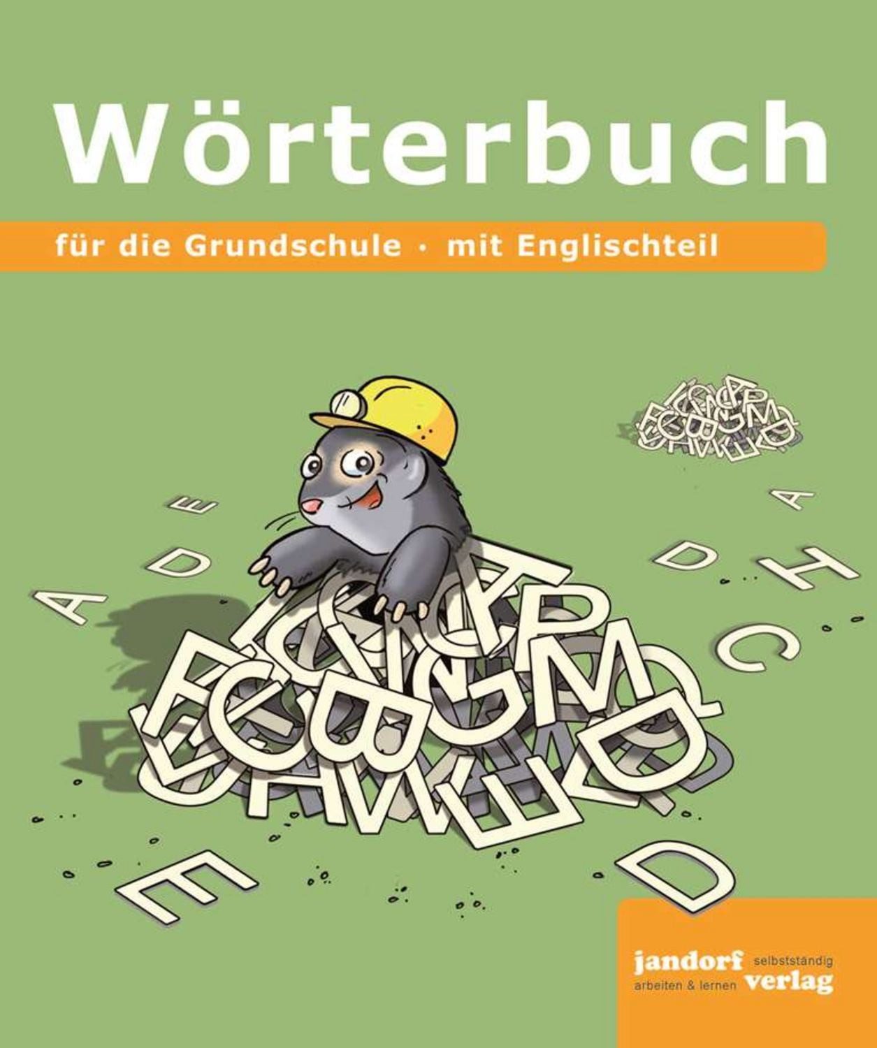 Wörterbuch-für die Grundschule (19x16 cm) / Peter Wachendorf