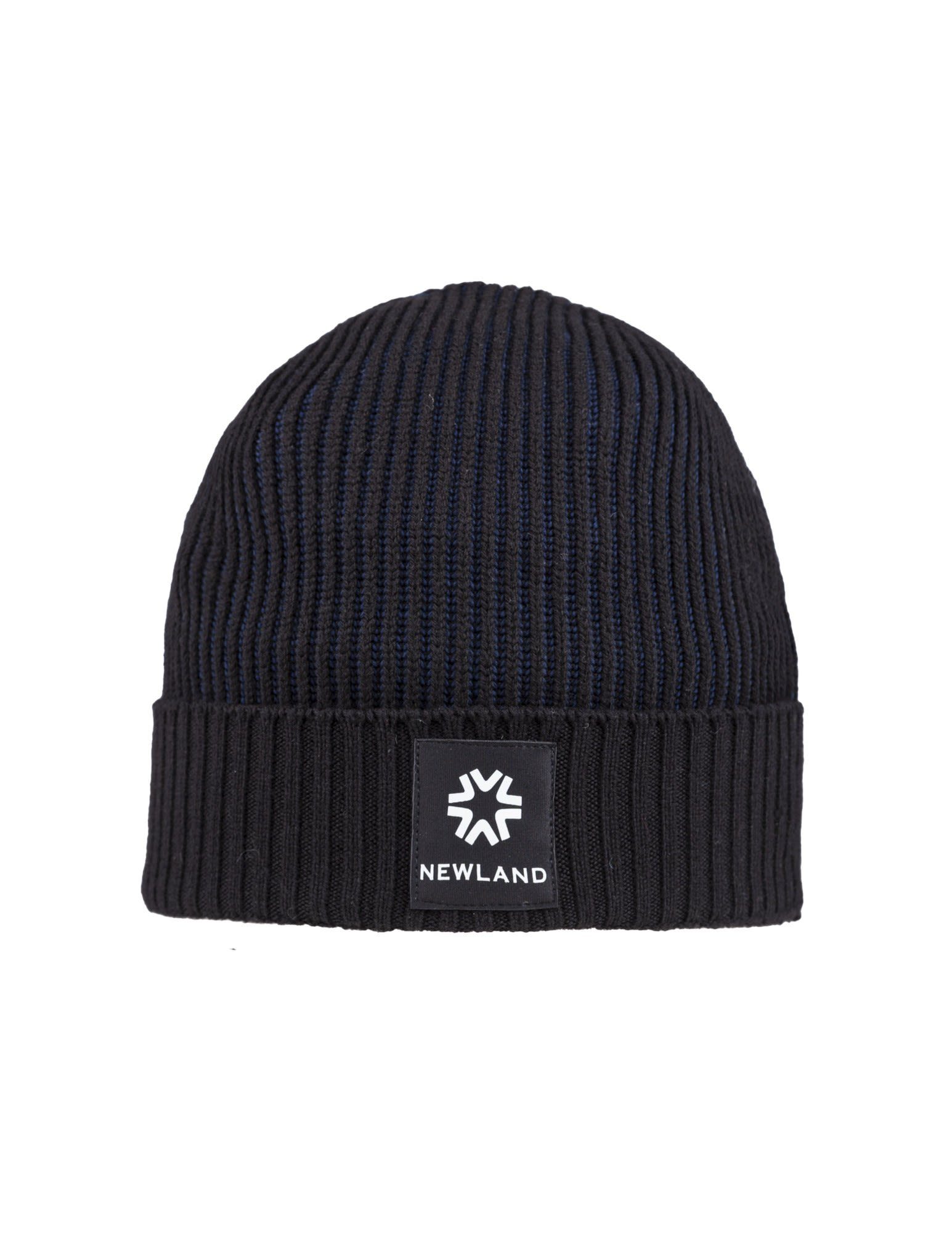 M Auckland Newland Ermes Accessoires Zealand Herren Black - Beanie Blue New