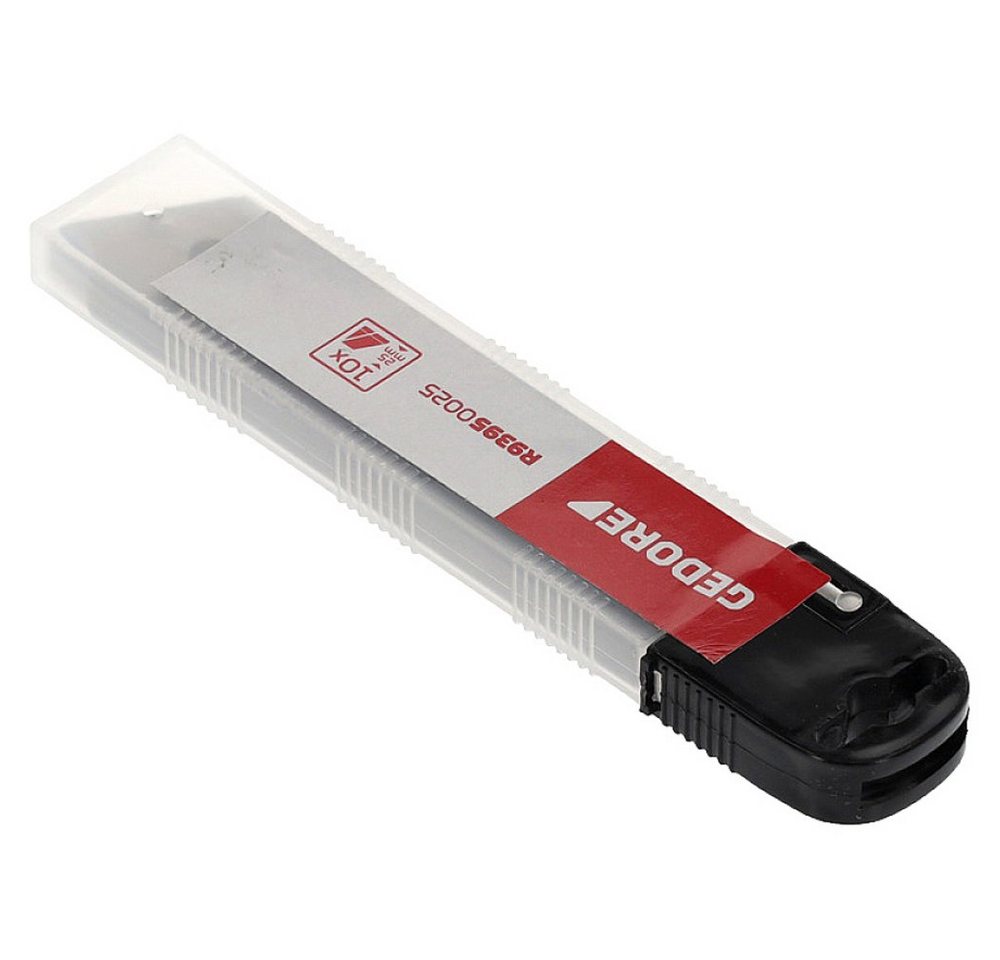Thumbnail - Gedore Red Cuttermesser Gedore RED 3301606 Ersatzabbrechklingen 1 St.