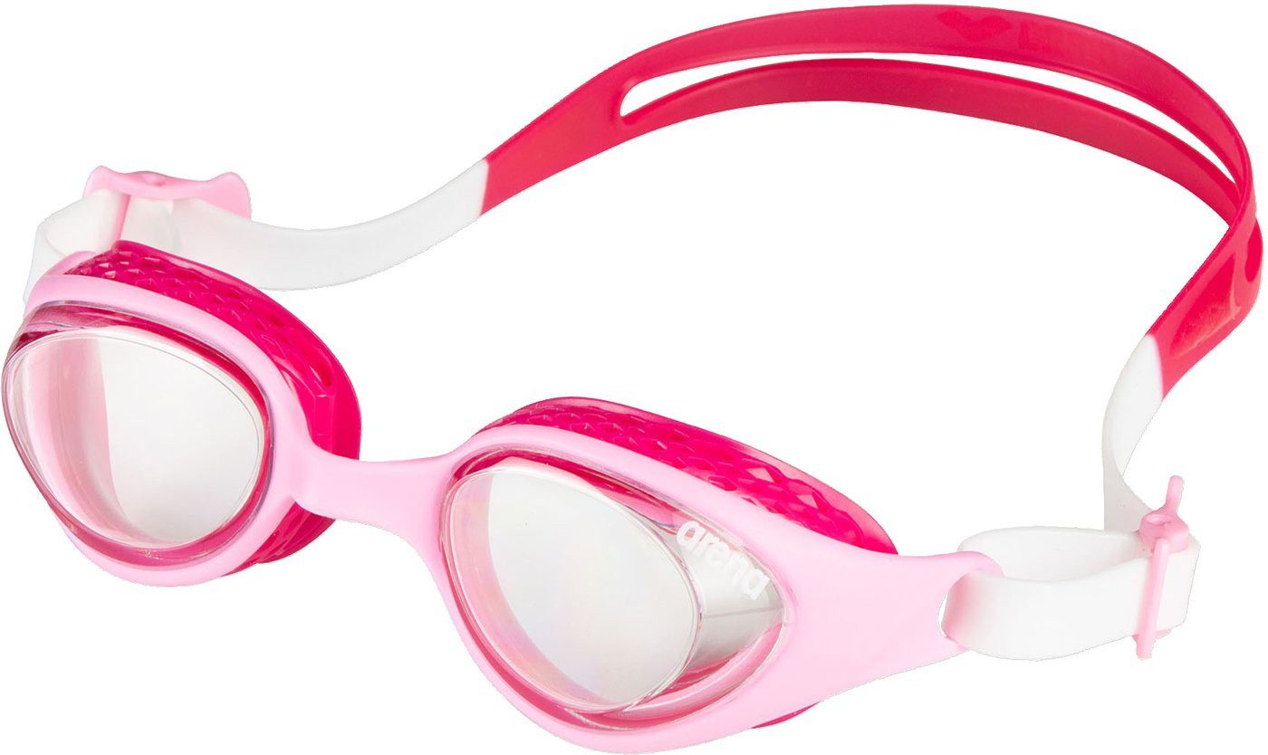 Arena Schwimmbrille AIR JR 102 CLEAR-PINK